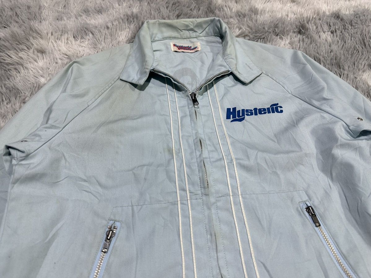 Hysteric Glamour 🔥Vintage 90s Hysteric Glamour Naked Woman Windbreaker Jacket Size US M / EU 48-50 / 2 - 5 Thumbnail