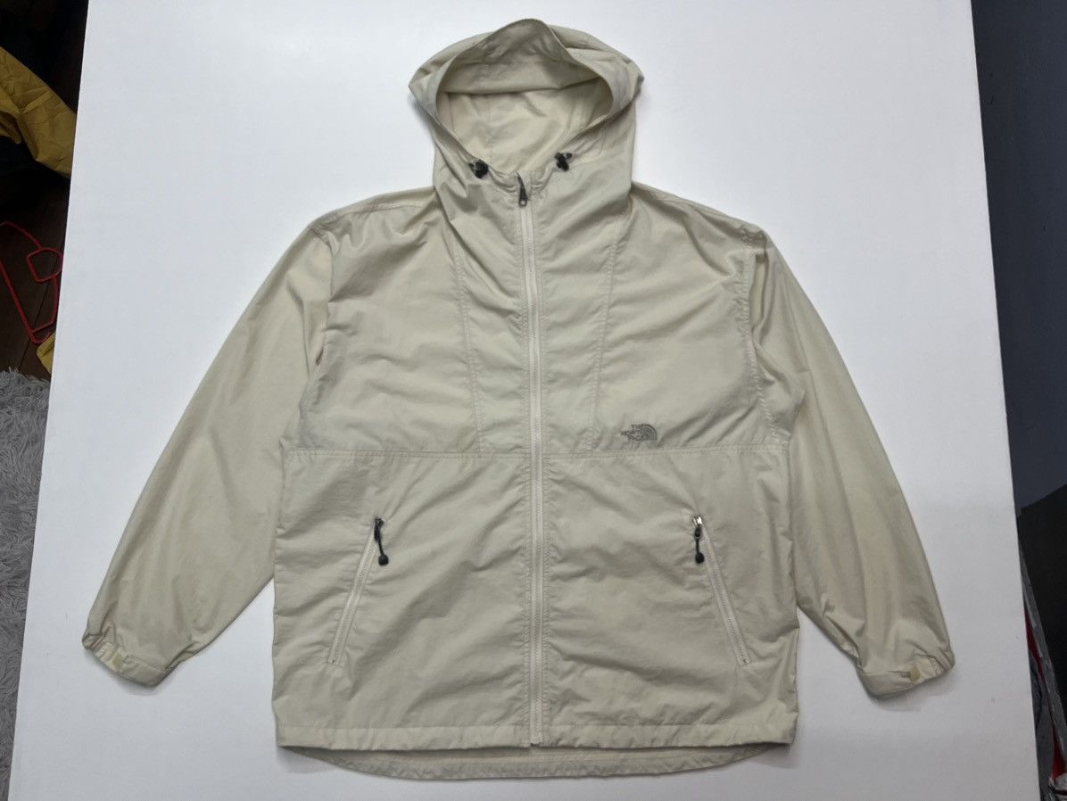 The North Face THE NORTH FACE ZIPPER JACKET WITH HOODIE Size US XL / EU 56 / 4 - 1 Thumbnail