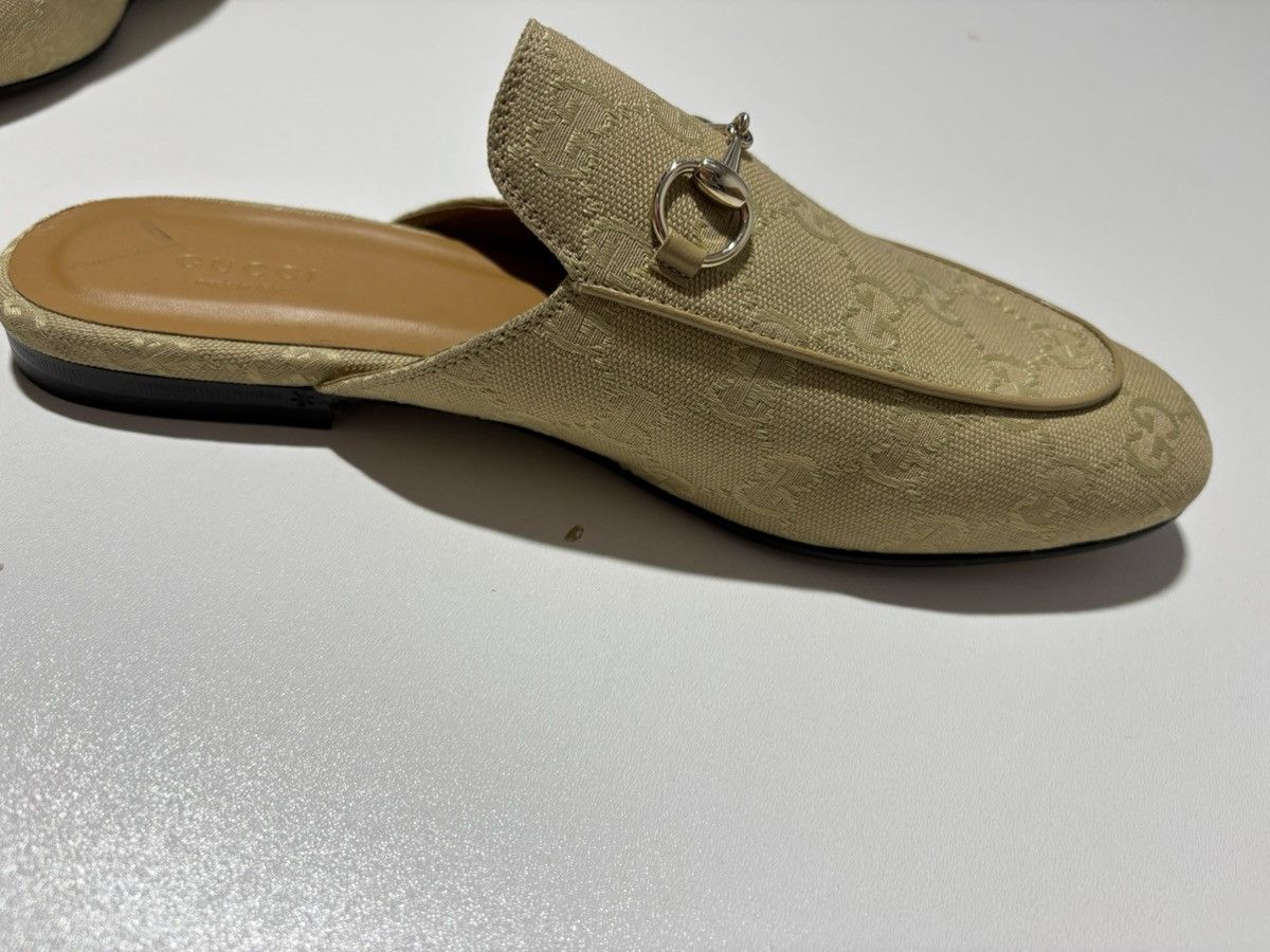 Gucci Gucci princetown gg mules Size US 8.5 / IT 38.5 - 4 Thumbnail