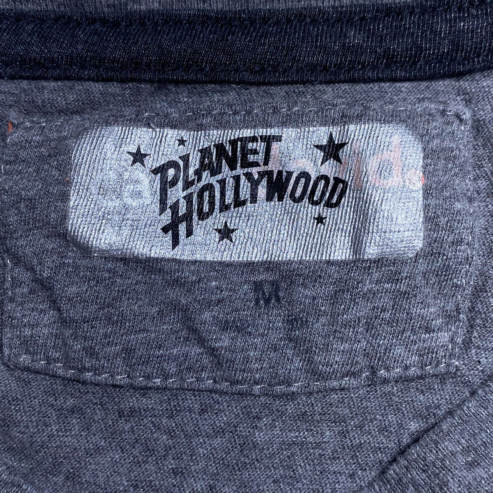 Planet Hollywood Planet Hollywood Orlando 1991 Patriotic Eagle Medium T-Shirt Size US M / EU 48-50 / 2 - 10 Thumbnail
