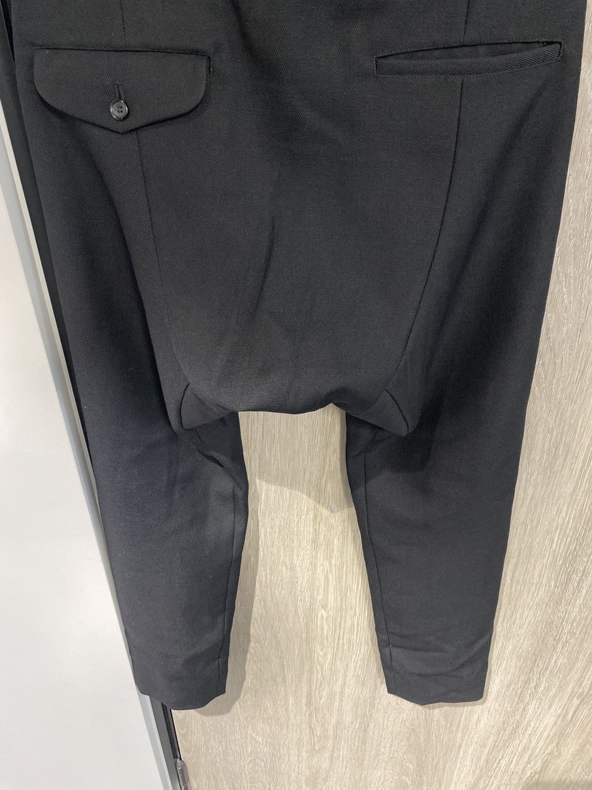 Comme des Garcons Homme Plus Comme des garcons homme plus 2021 tailored trousers Size US 28 / EU 44 - 5 Thumbnail