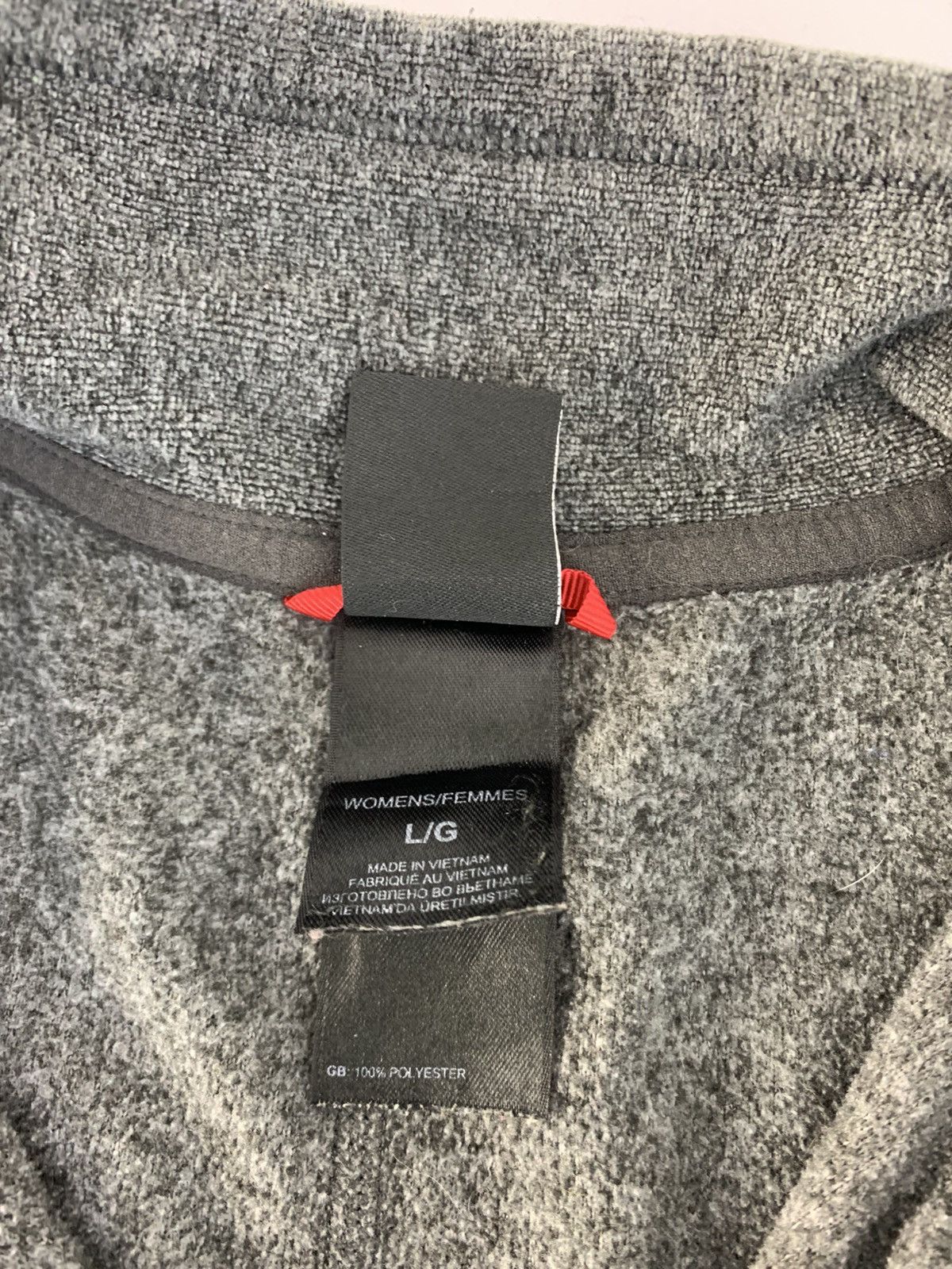 The North Face The North Face Polartec Classic Fleece Jacket Snap Button Size M / US 6-8 / IT 42-44 - 7 Thumbnail