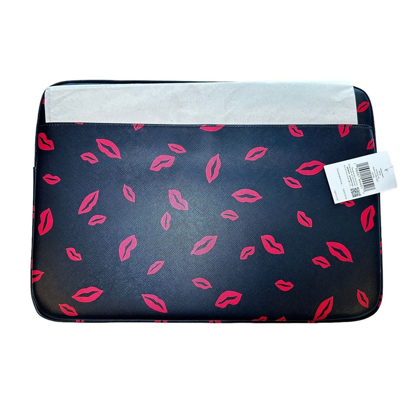 Kate Spade Kate Spade Lip Toss Universal Laptop Padded Case Sleeve 15" Size ONE SIZE - 2 Thumbnail