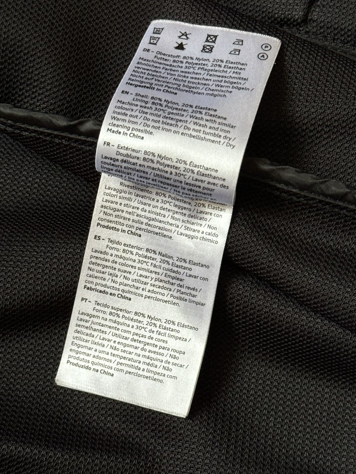 Audi Audi sport L zip bomber jacket Softshell racing windbreaker Size L / US 10 / IT 46 - 13 Thumbnail