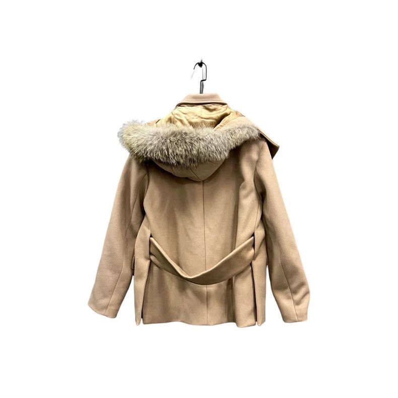 Louis Vuitton Louis Vuitton Wool coat with khaki collar coat 2501-Nextarr Size US M / EU 48-50 / 2 - 2 Thumbnail