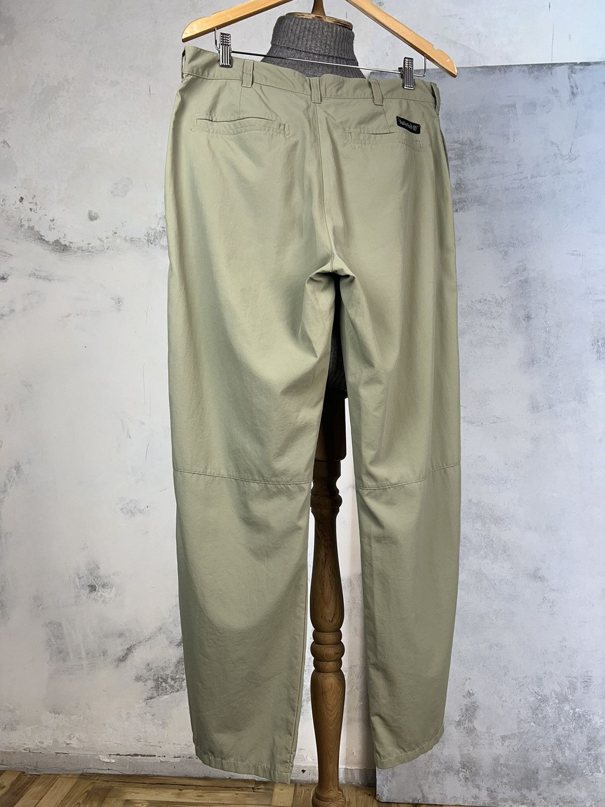 Timberland Vintage Timberland Jeans Pants Size M - L 35 Size US 32 / EU 48 - 6 Thumbnail