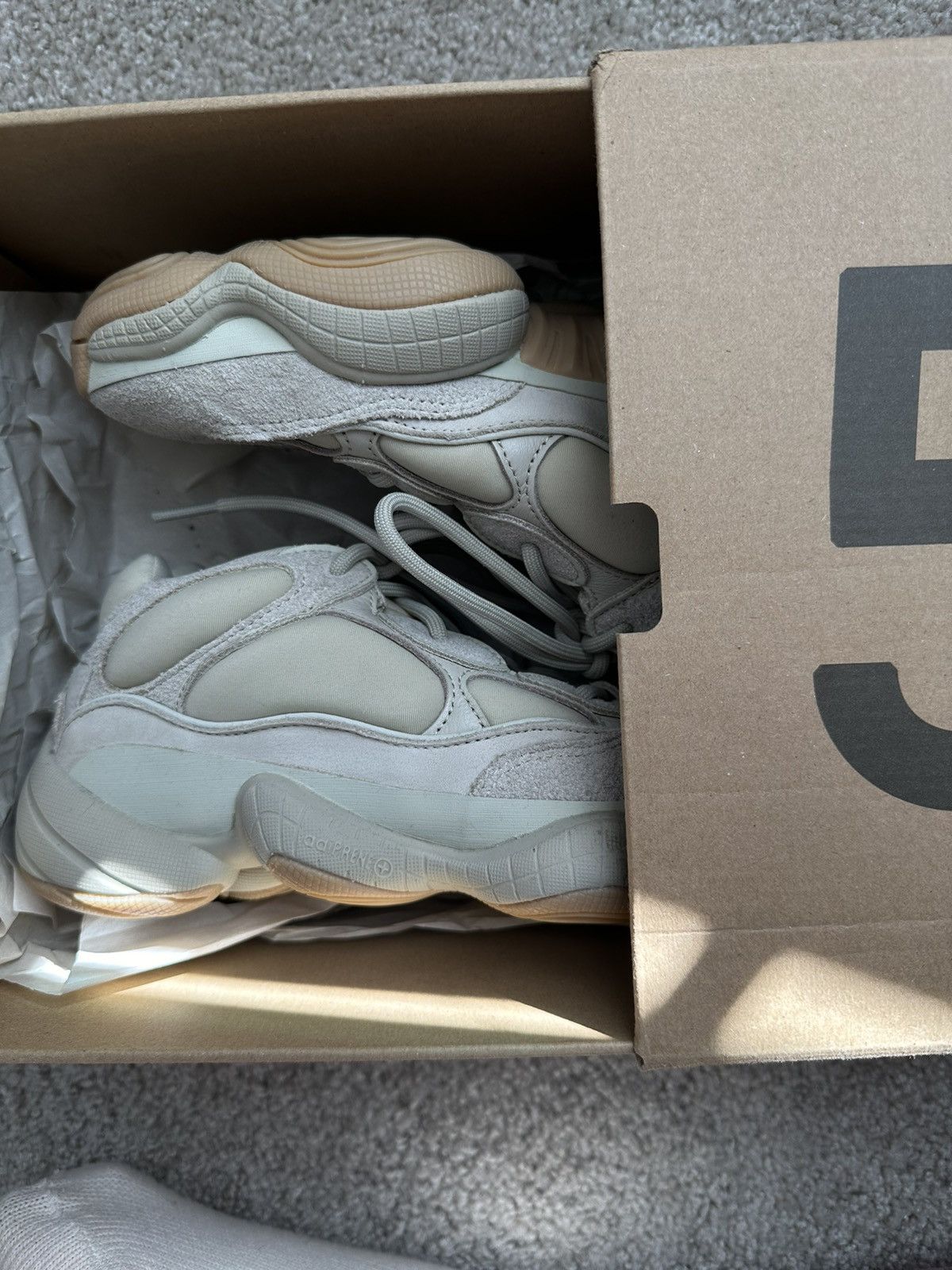 Adidas × Kanye West × Yeezy YEEZY 500 Size US 5.5 / EU 38 - 5 Thumbnail