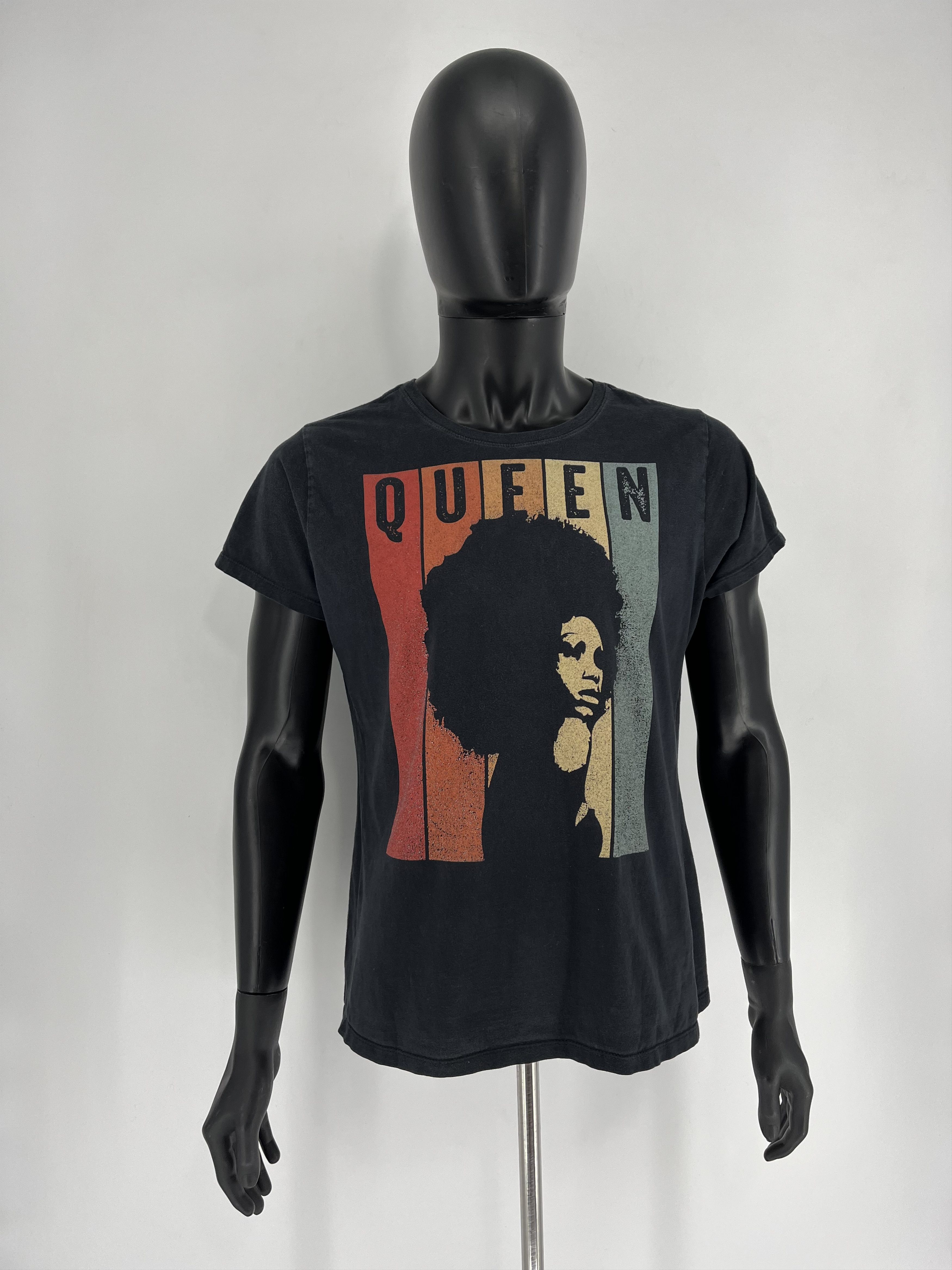 Band Tees Vintage Y2K Queen Tour Tee Size US M / EU 48-50 / 2 - 4 Thumbnail