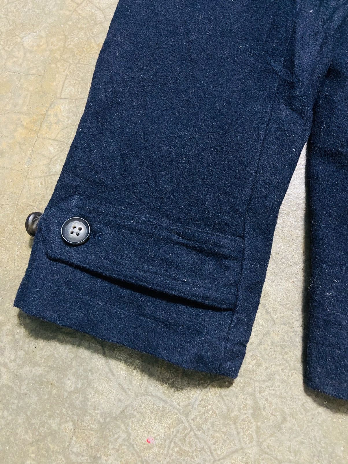 semanticdesign Semantic Design Wool Jacket Size US L / EU 52-54 / 3 - 3 Thumbnail