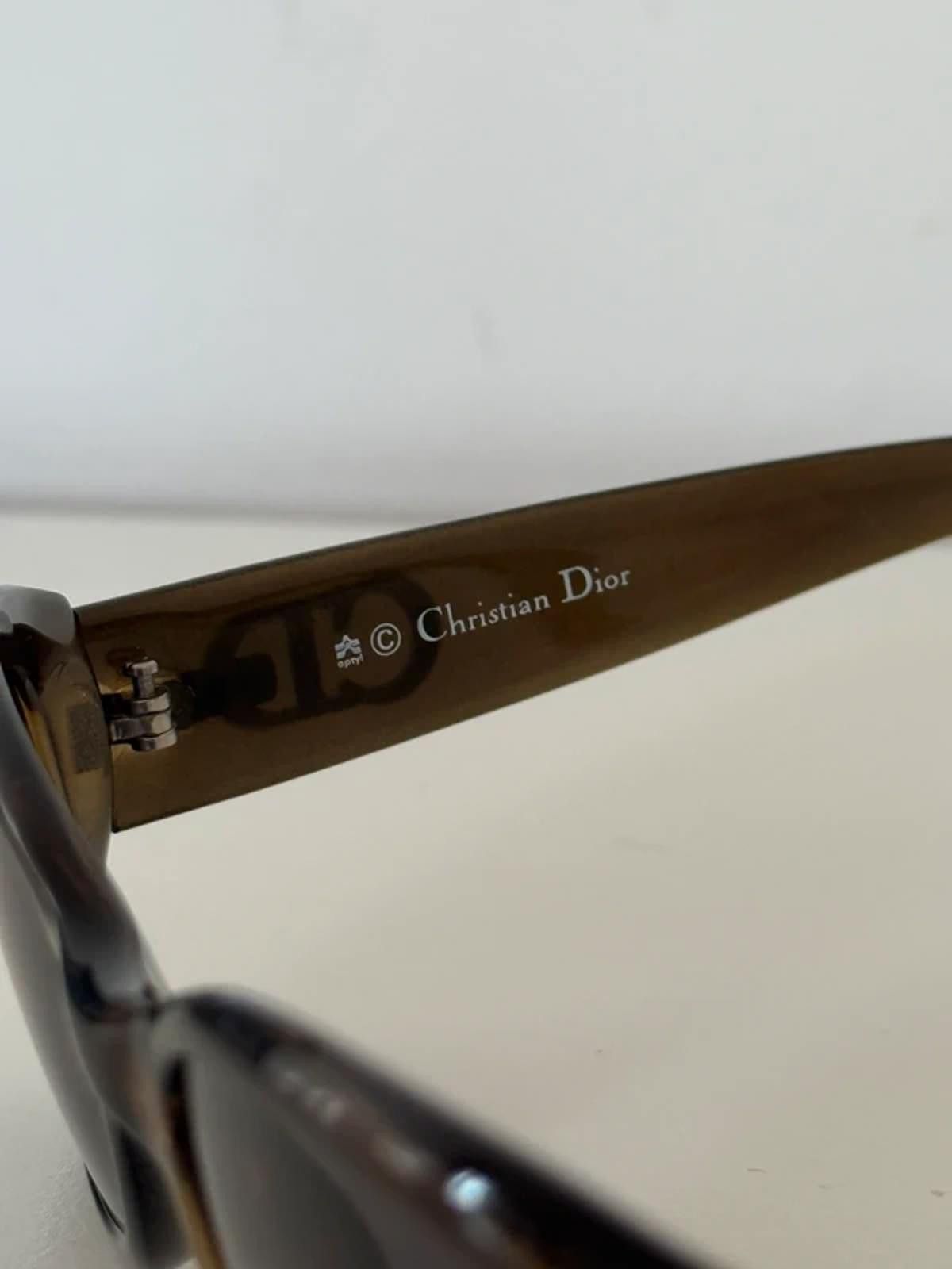 Dior Christian Dior sunglasses Size ONE SIZE - 9 Thumbnail
