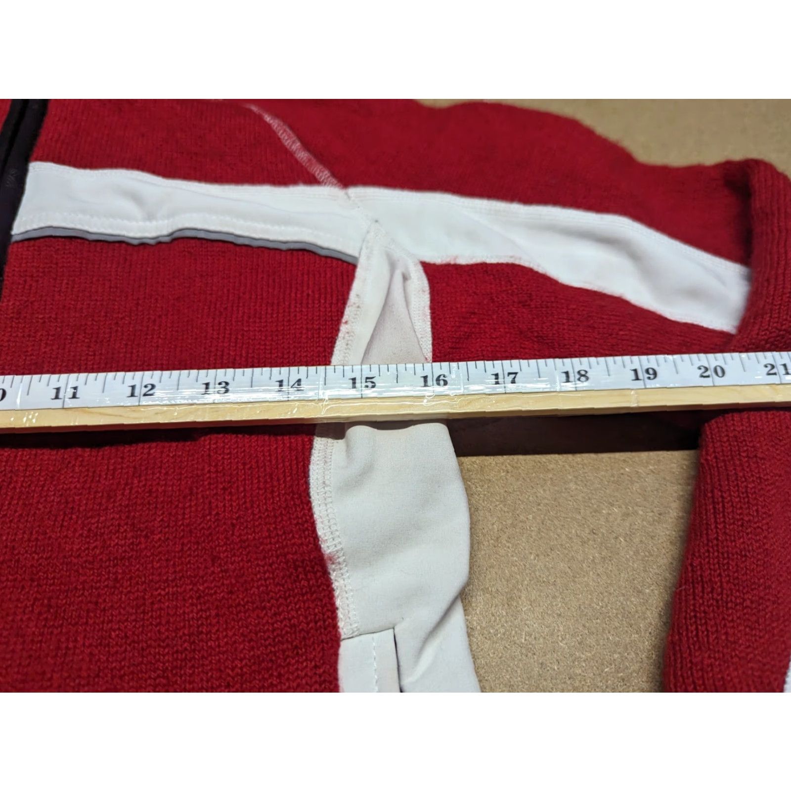 Dale Of Norway Dale Of Norway Windstopper Wool Jacket Womens Small Hooded Full Zip Weatherproof Jacket Size S / US 4 / IT 40 - 7 Thumbnail