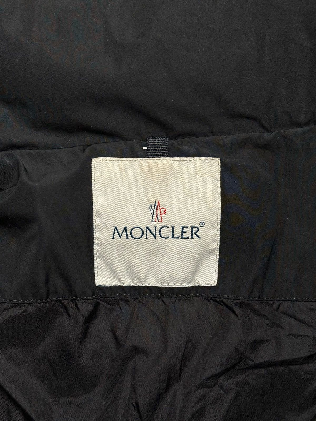Moncler Moncler Gerboise asymmetrical down coat Size S / US 4 / IT 40 - 4 Thumbnail