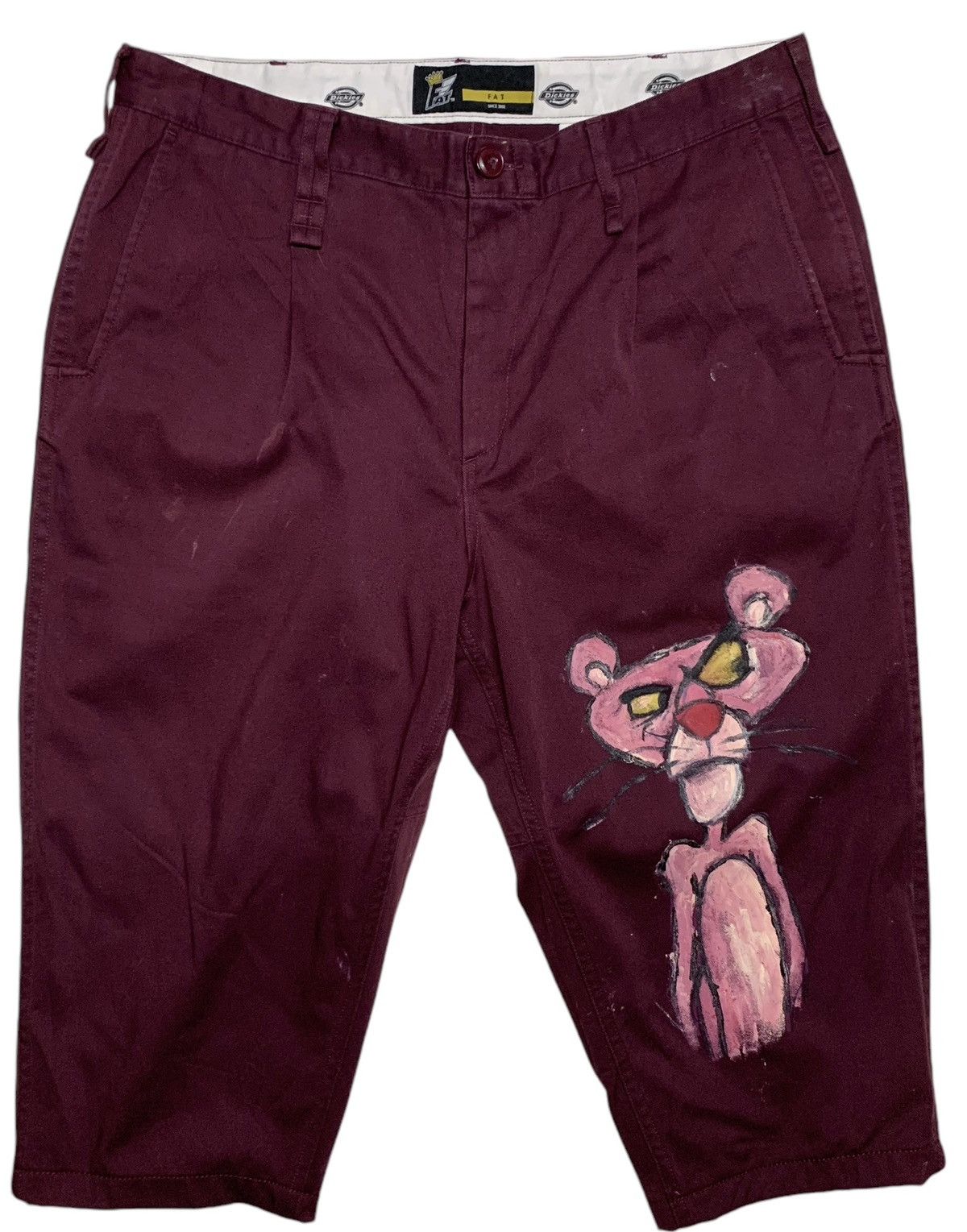 Dickies FAT X DICKIES MENS FASHION Size US 36 / EU 52 - 7 Thumbnail