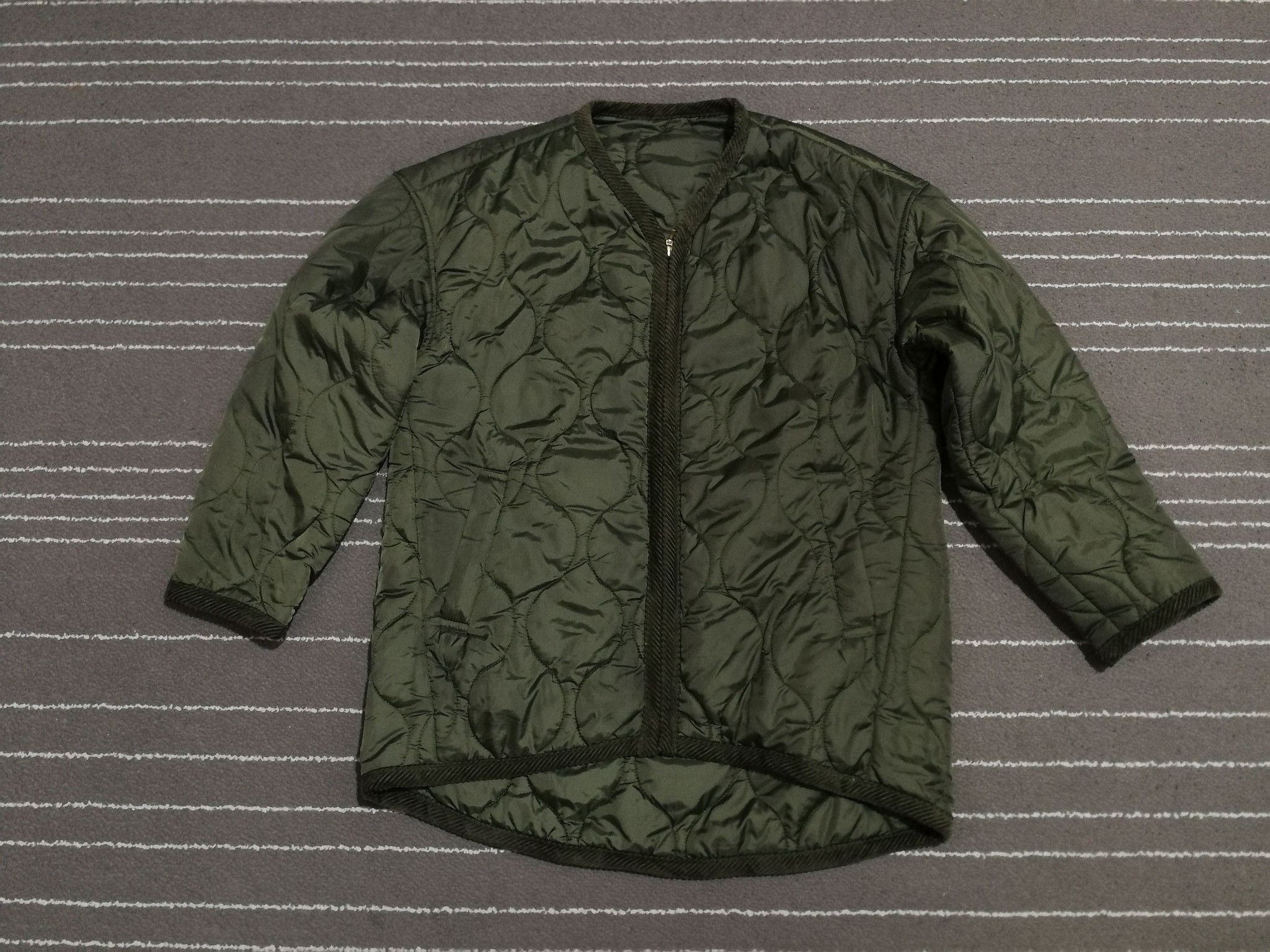 Designer FREDY REPIT green army unisex jacket S 2016 Size US S / EU 44-46 / 1 - 1 Thumbnail