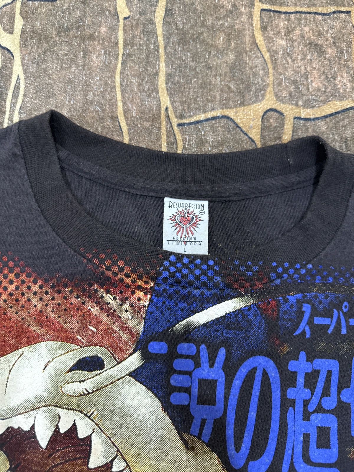 Vintage ‼️Vintage Dragon Ball Shirt ‼️ Size US L / EU 52-54 / 3 - 6 Thumbnail