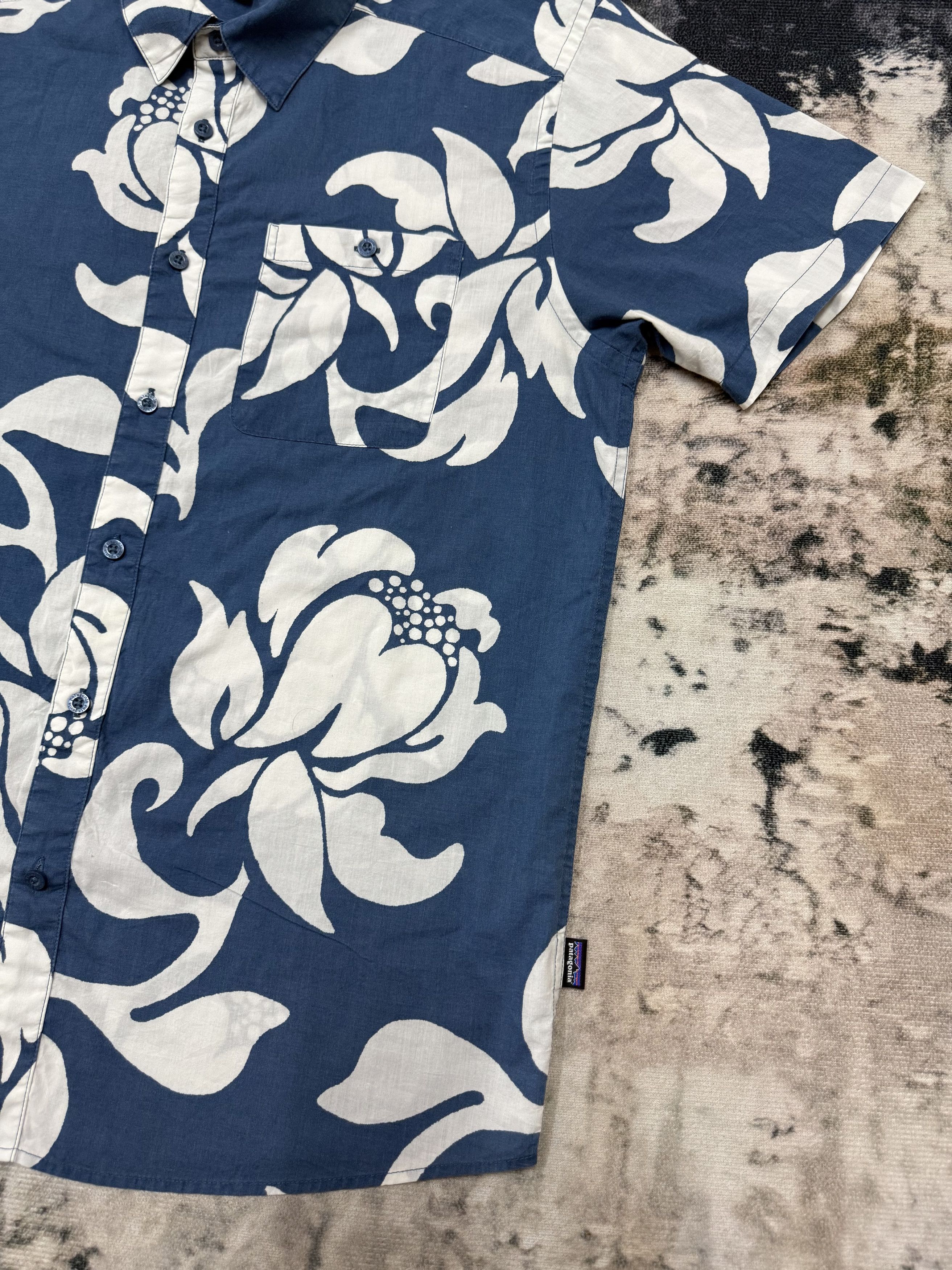 Patagonia Patagonia Hawaiian Flora Button Up Shirt Size US M / EU 48-50 / 2 - 4 Thumbnail