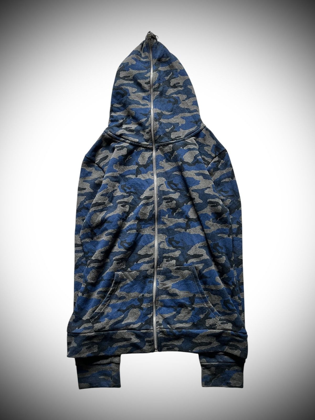In The Attic In the attic homme cammo zip up hoodie Size US L / EU 52-54 / 3 - 2 Thumbnail