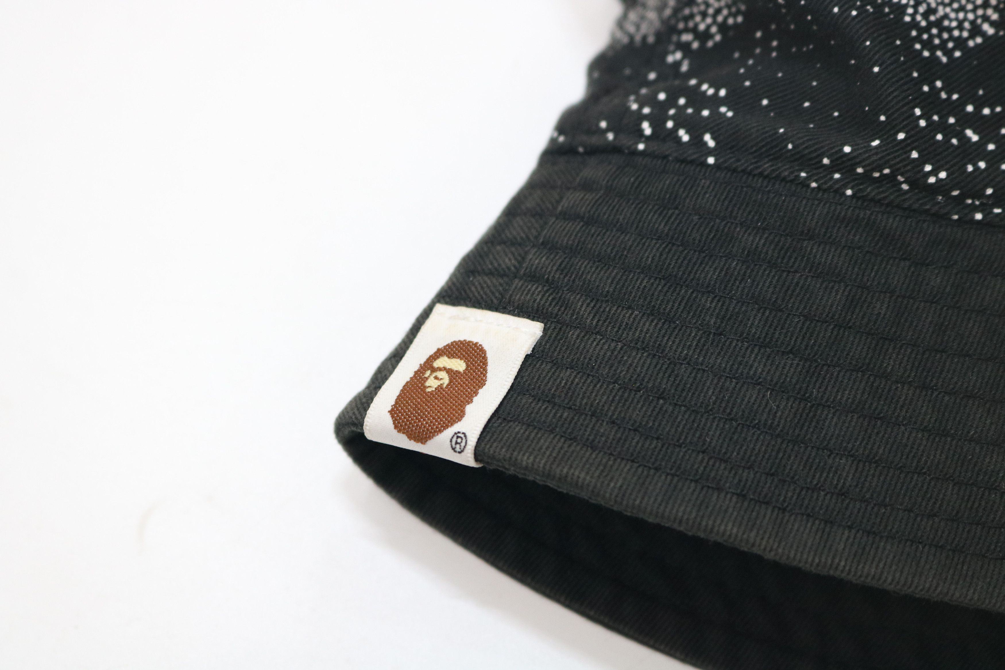 Bape BAPE Printed Bucket Hat Size ONE SIZE - 3 Thumbnail