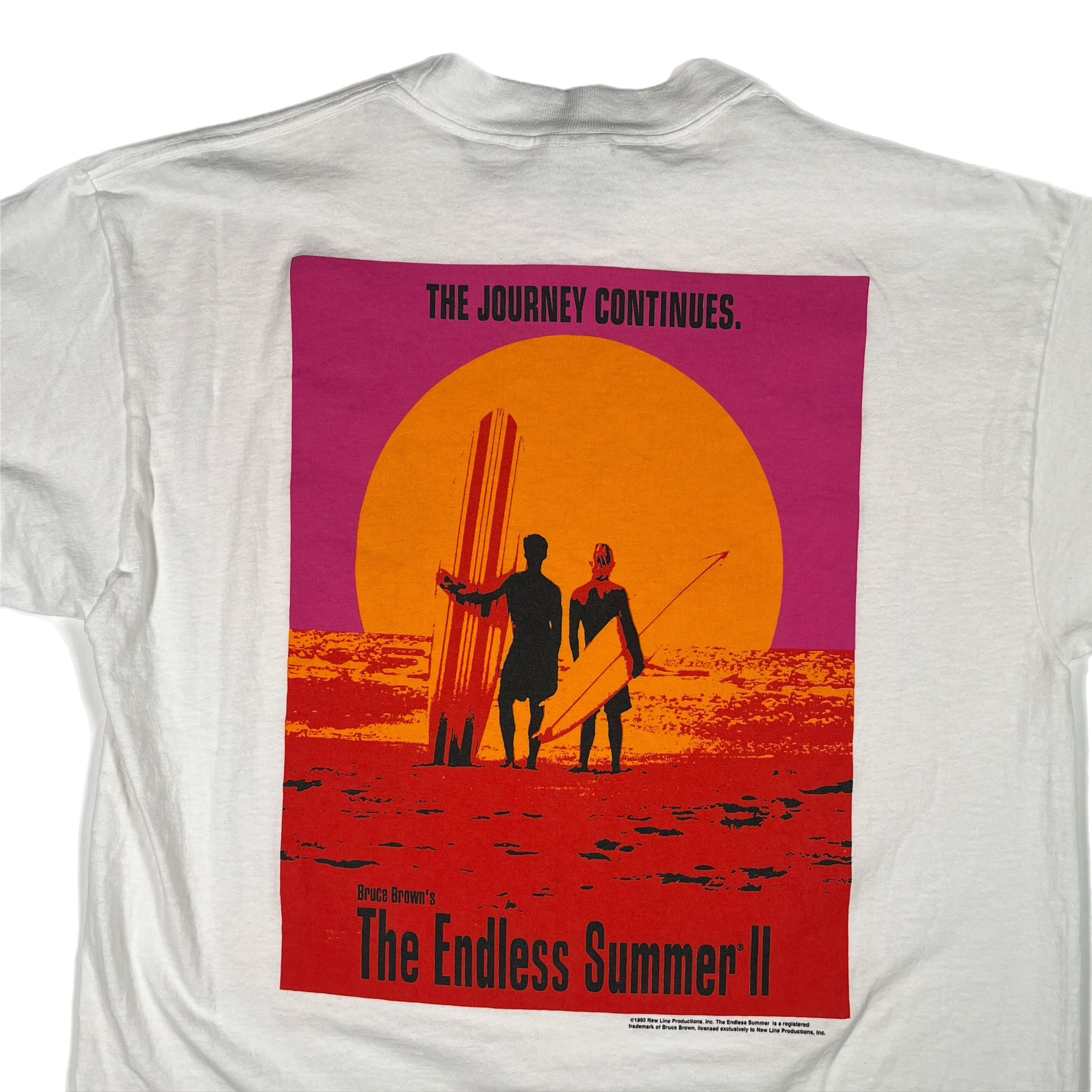 Vintage Vintage Endless Summer 2 Size US XL / EU 56 / 4 - 5 Thumbnail