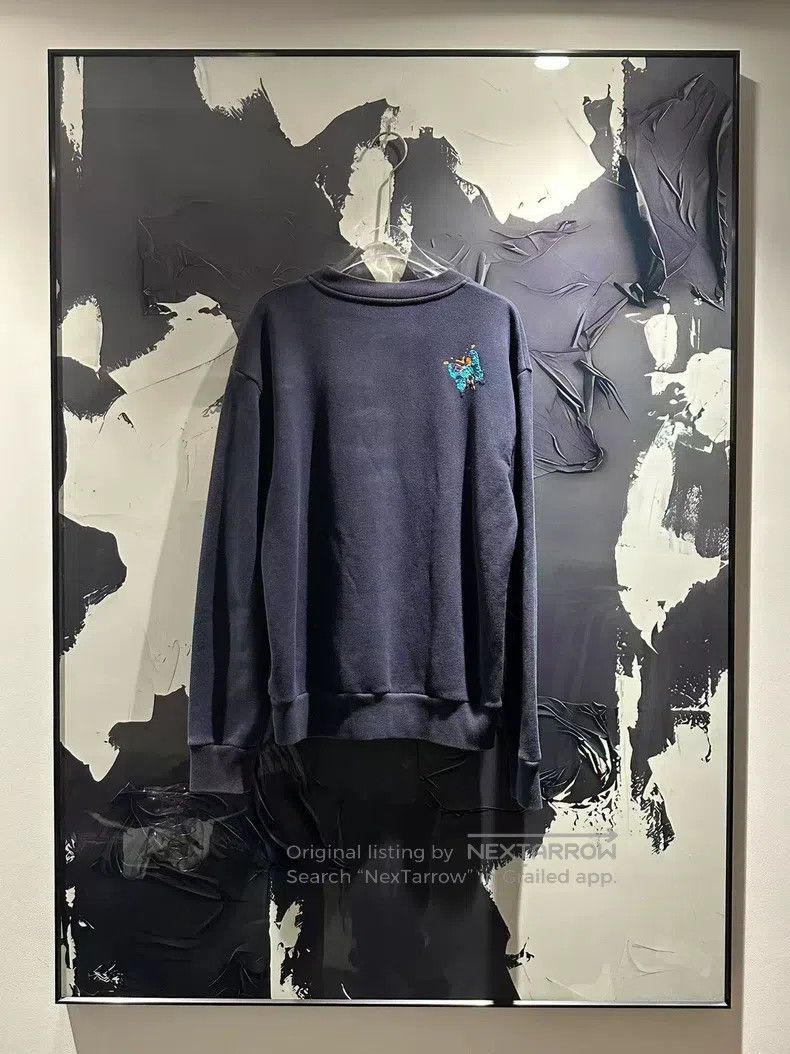 Louis Vuitton Louis Vuitton sweatshirt Size US S / EU 44-46 / 1 - 2 Thumbnail