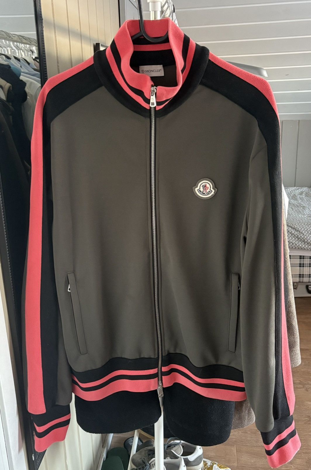 Moncler Moncler Maglia Cardigan Size US M / EU 48-50 / 2 - 2 Thumbnail