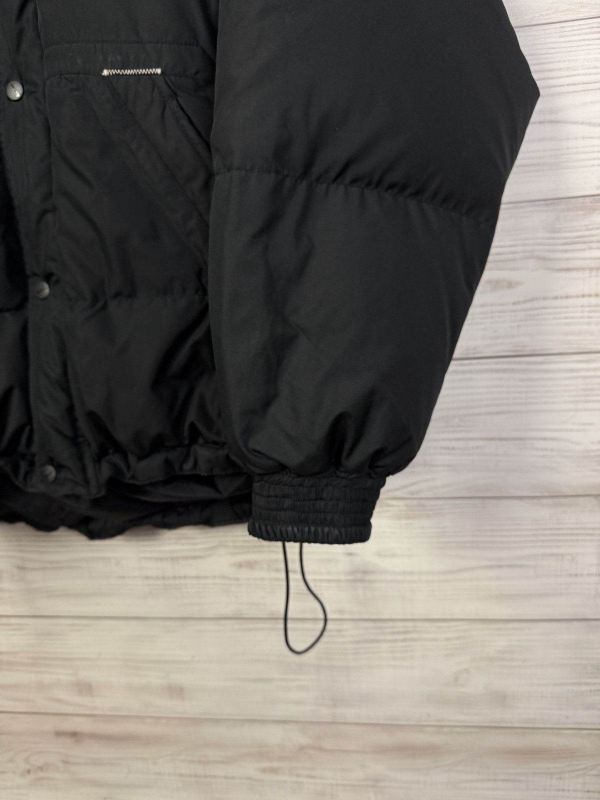 Nike Vintage Y2K Nike Down Jacket Puffer 90s Swoosh Logo Size US M / EU 48-50 / 2 - 5 Thumbnail