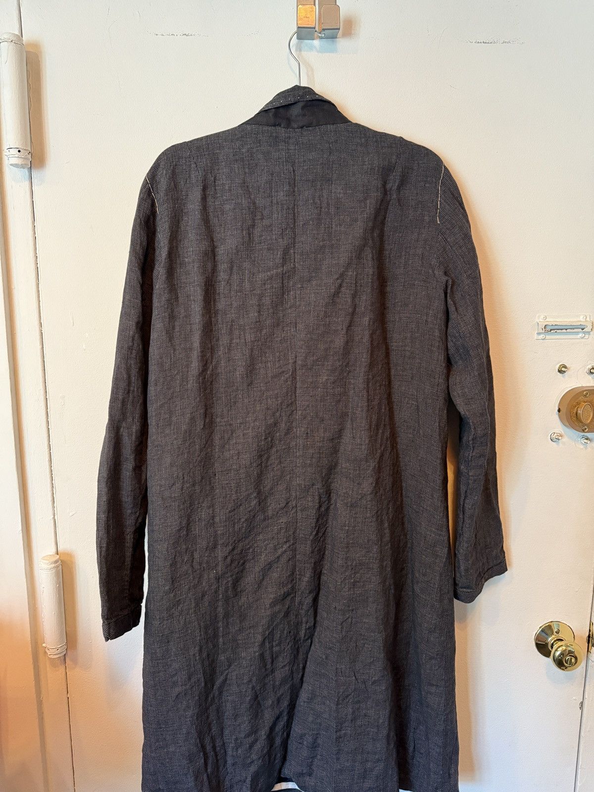 Other Umit Unal trench coat Size US M / EU 48-50 / 2 - 3 Thumbnail