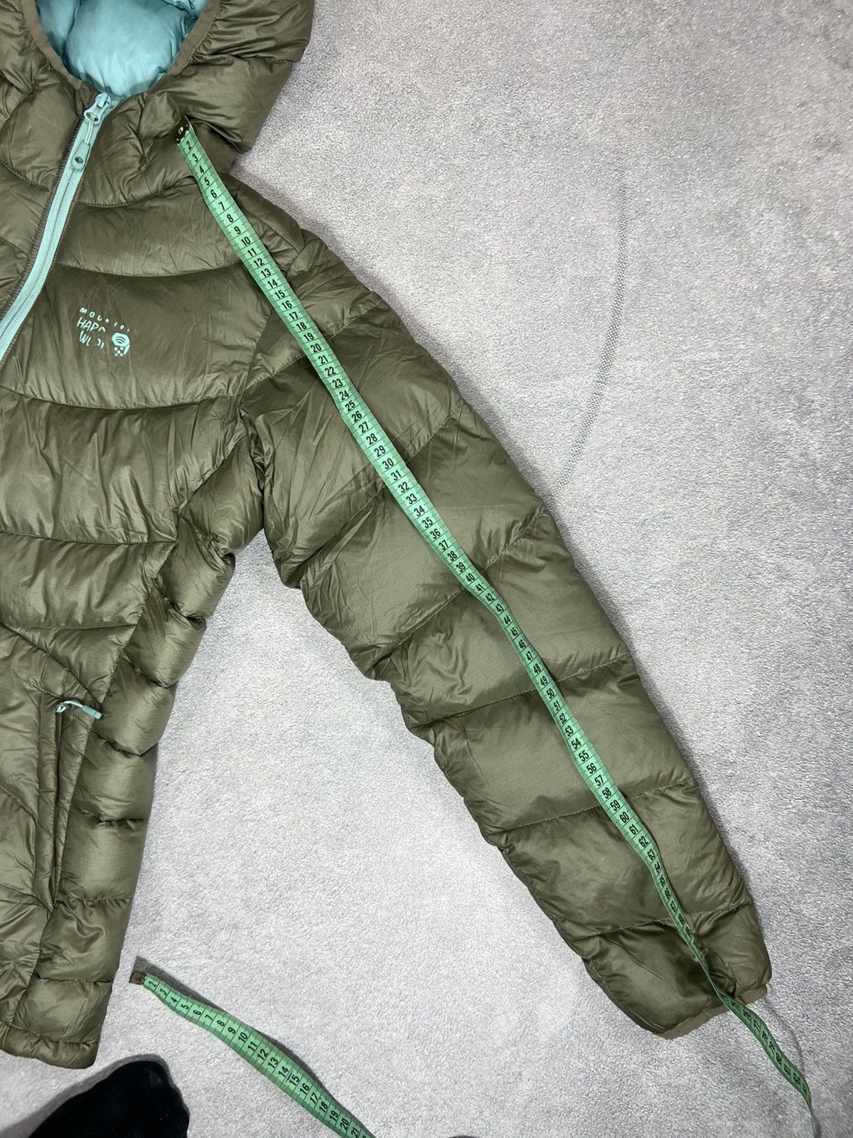 Mountain Hardwear Mountain Hardwear Outdoor Gorpcore Down Puffer Jacket Women Size US S / EU 44-46 / 1 - 16 Thumbnail