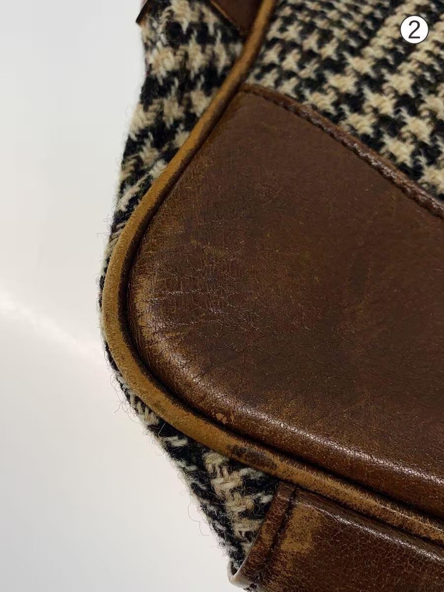 Vivienne Westwood Orb Houndstooth Hand Bag Size ONE SIZE - 5 Thumbnail