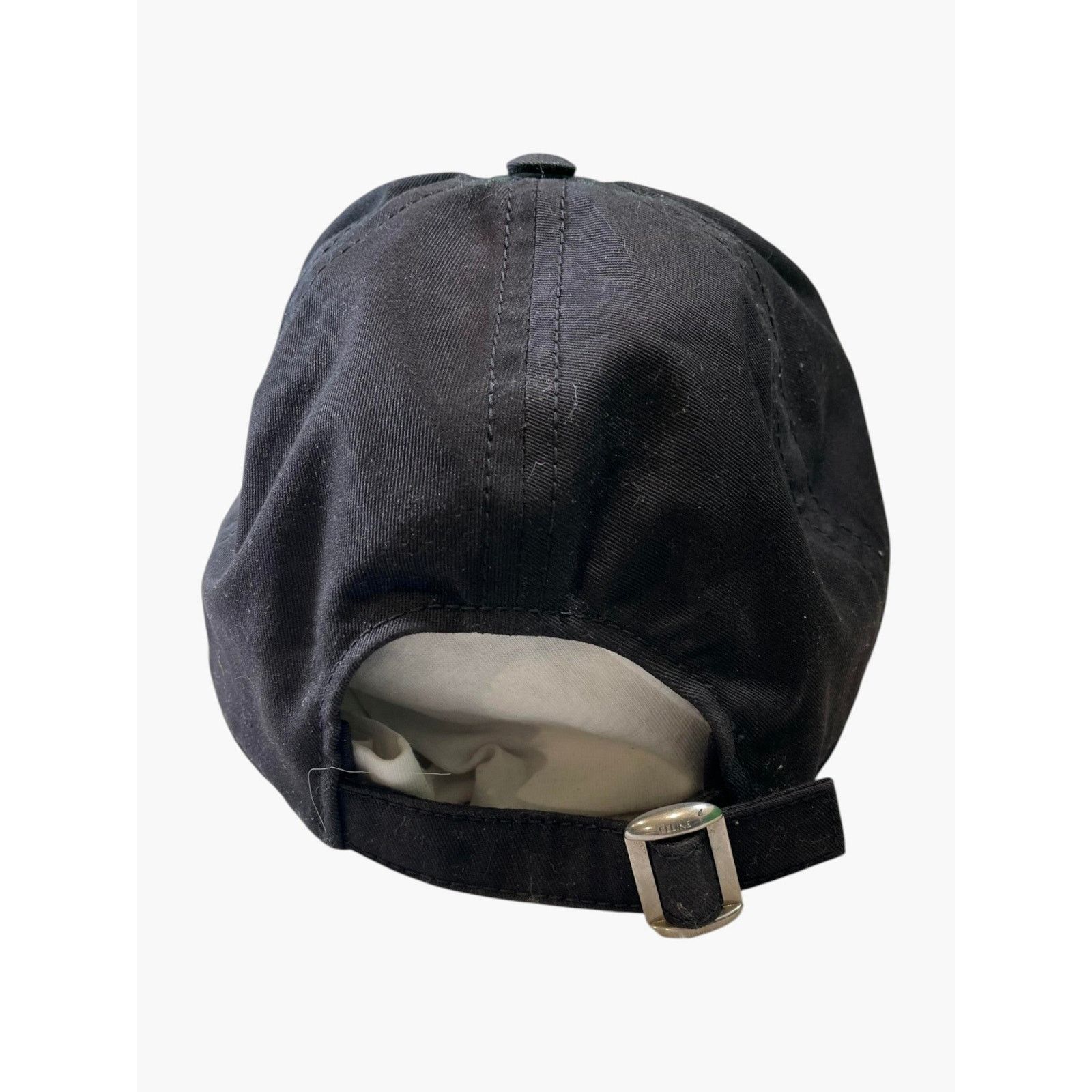 Celine Celine Black & White Hat Size ONE SIZE - 2 Thumbnail