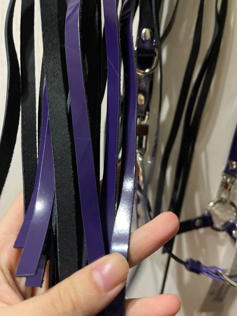 Vivienne Westwood vivienne westwood Tassel harness belt, shoulder straps Size ONE SIZE - 6 Thumbnail