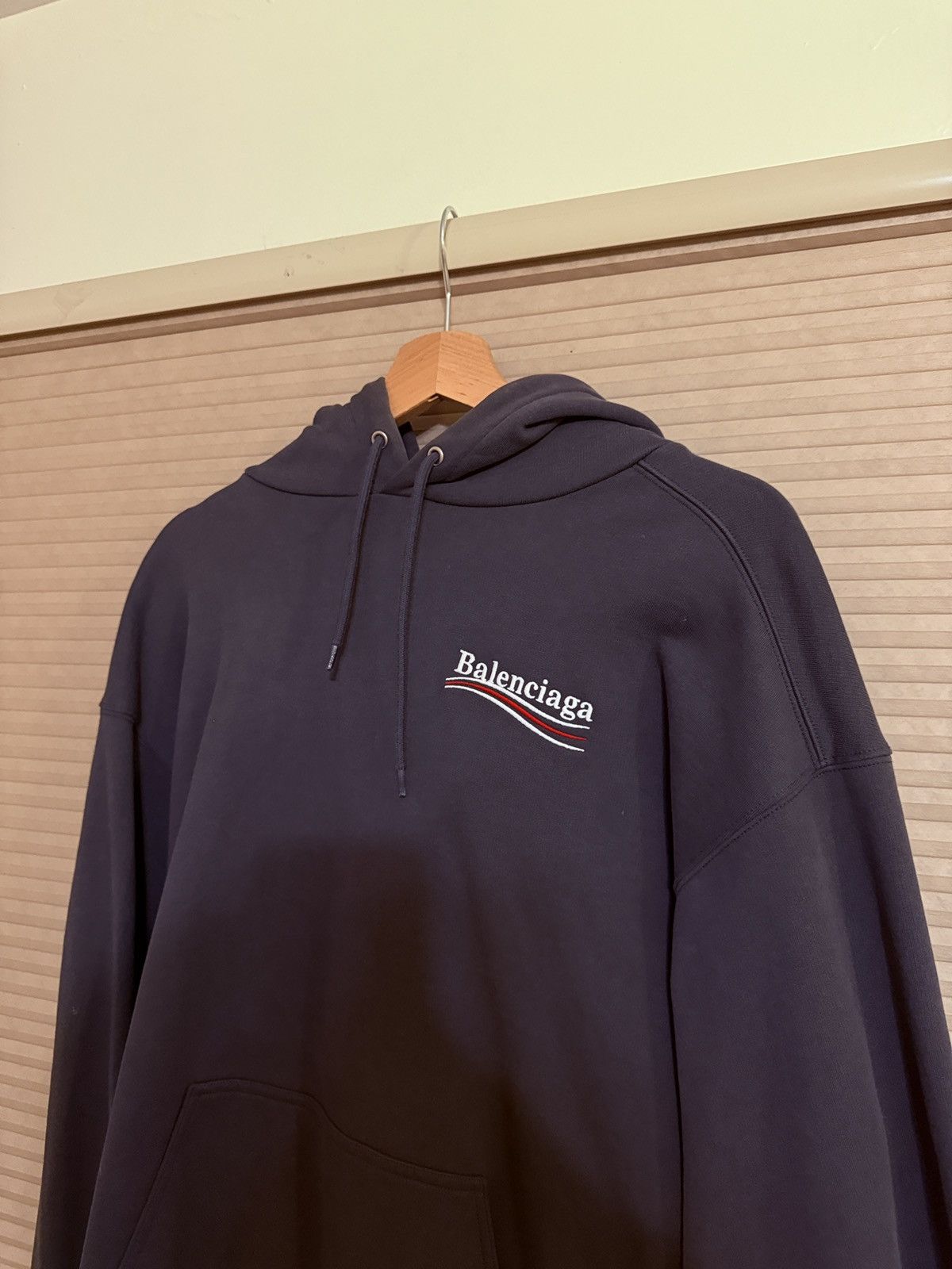 Balenciaga Balenciaga Pull Over Hoodie Size US L / EU 52-54 / 3 - 2 Thumbnail