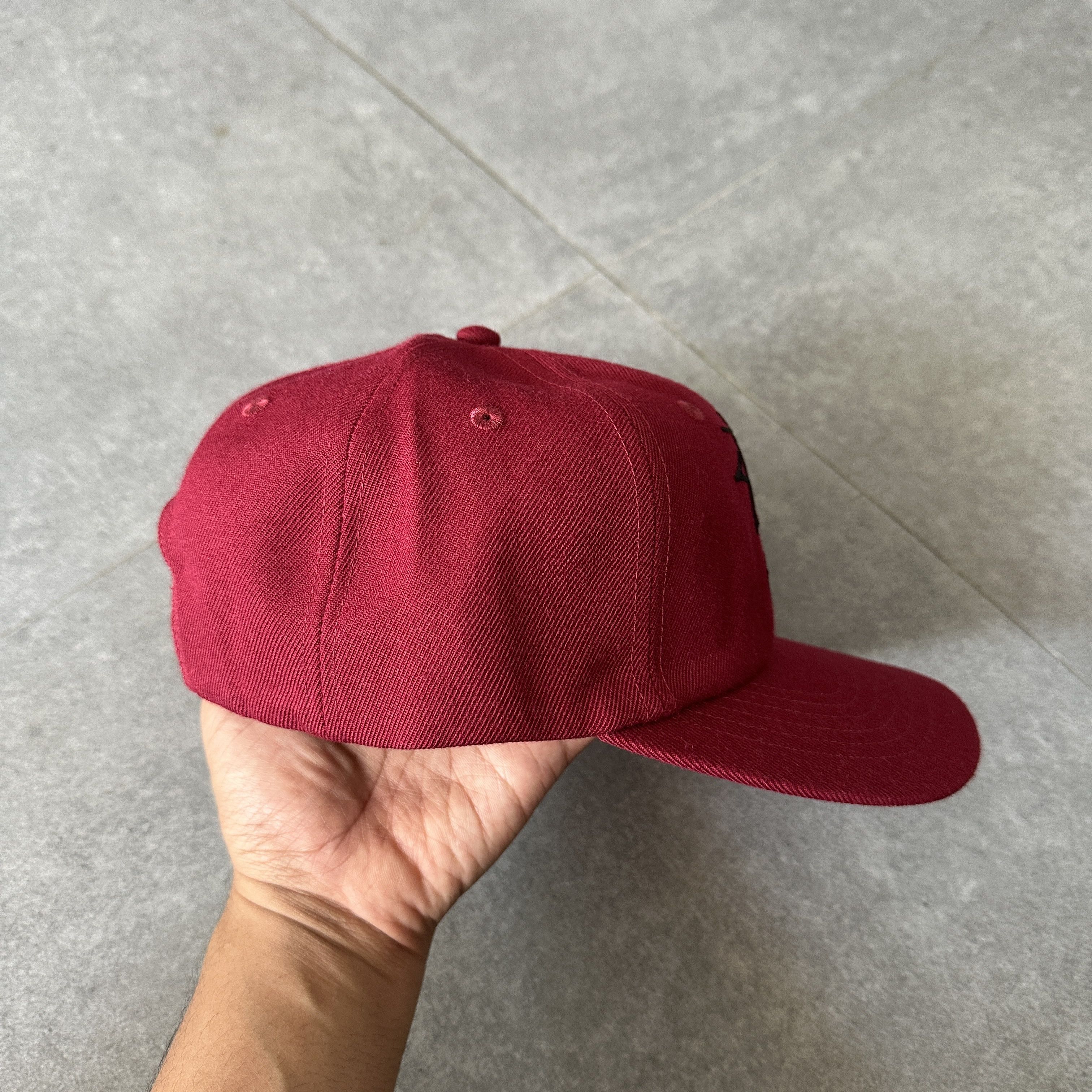 Stussy Stussy cap hat Size ONE SIZE - 7 Thumbnail