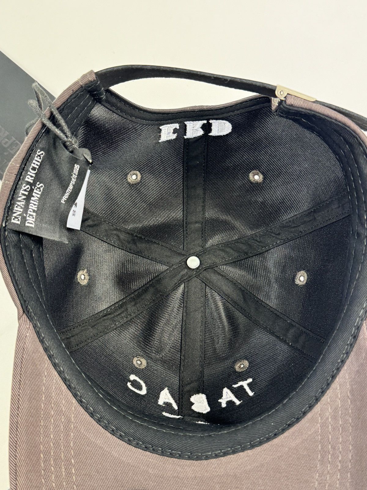 Enfants Riches Deprimes TABAC RAT CAP Size ONE SIZE - 5 Thumbnail