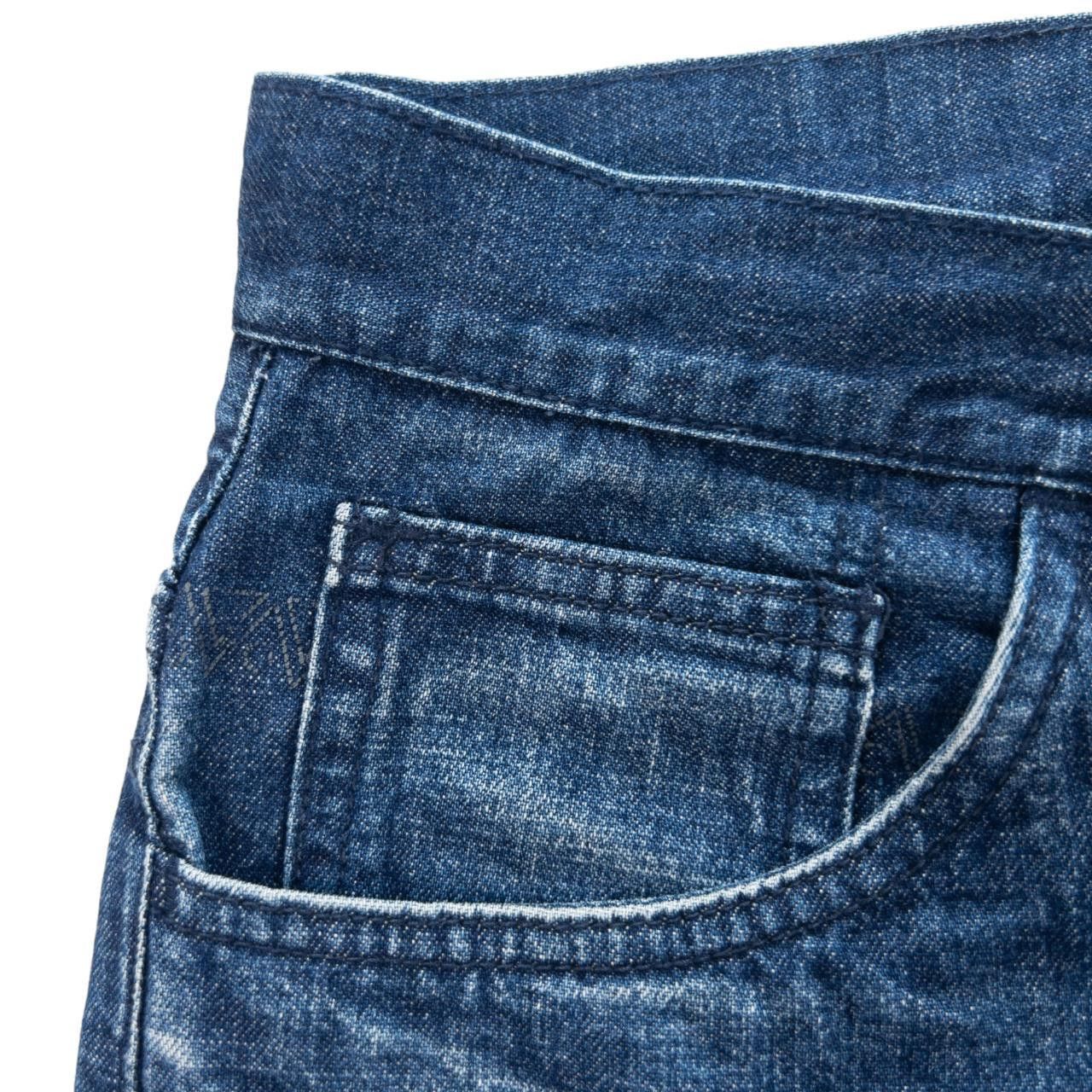 Stussy Vintage Stussy Denim Jeans Size W32 Size US 32 / EU 48 - 4 Thumbnail