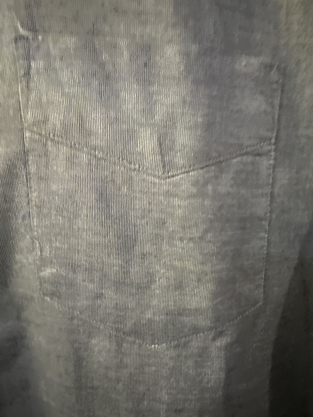UNTUCKit UNTUCKit Gray Long Sleeve Shirt Size US XL / EU 56 / 4 - 5 Thumbnail