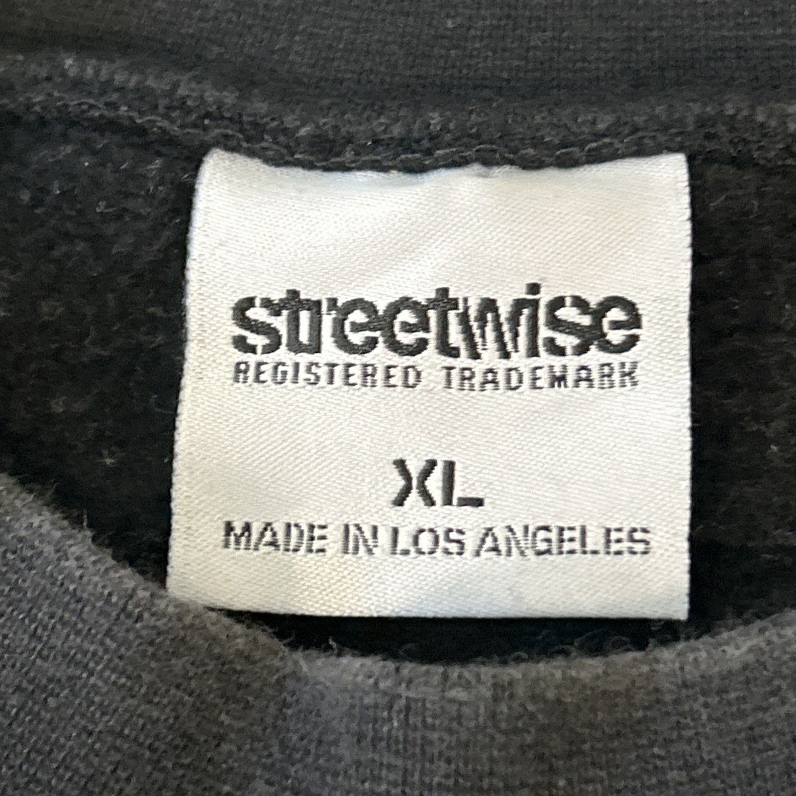 Supreme Mobster GoodFellas Sweater Mens XL Mafia Pullover Vintage Size US XL / EU 56 / 4 - 7 Thumbnail