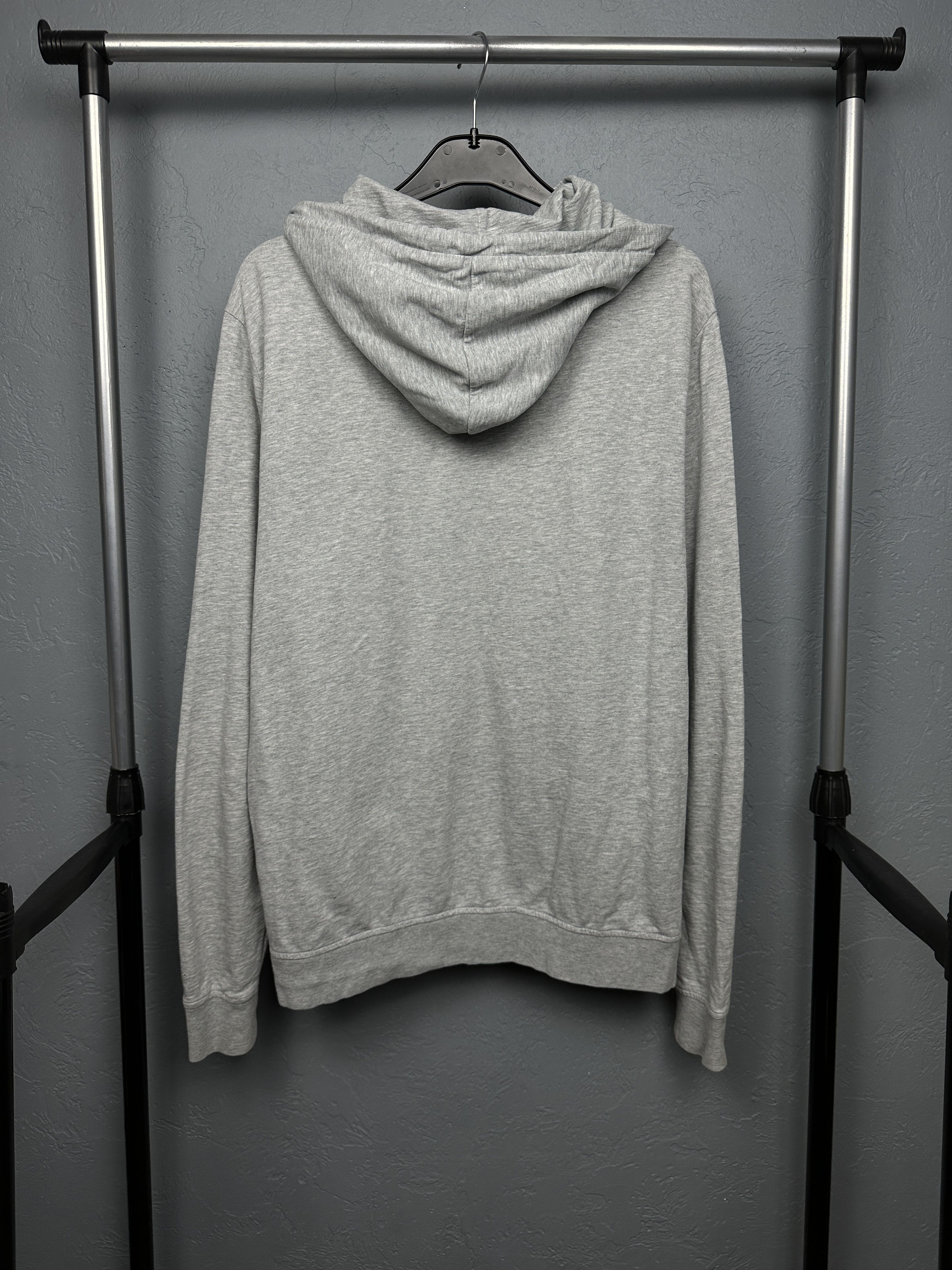Allsaints × Vintage Allsaints Vintage Mens Orian Zip Hoodie Size US XL / EU 56 / 4 - 6 Thumbnail