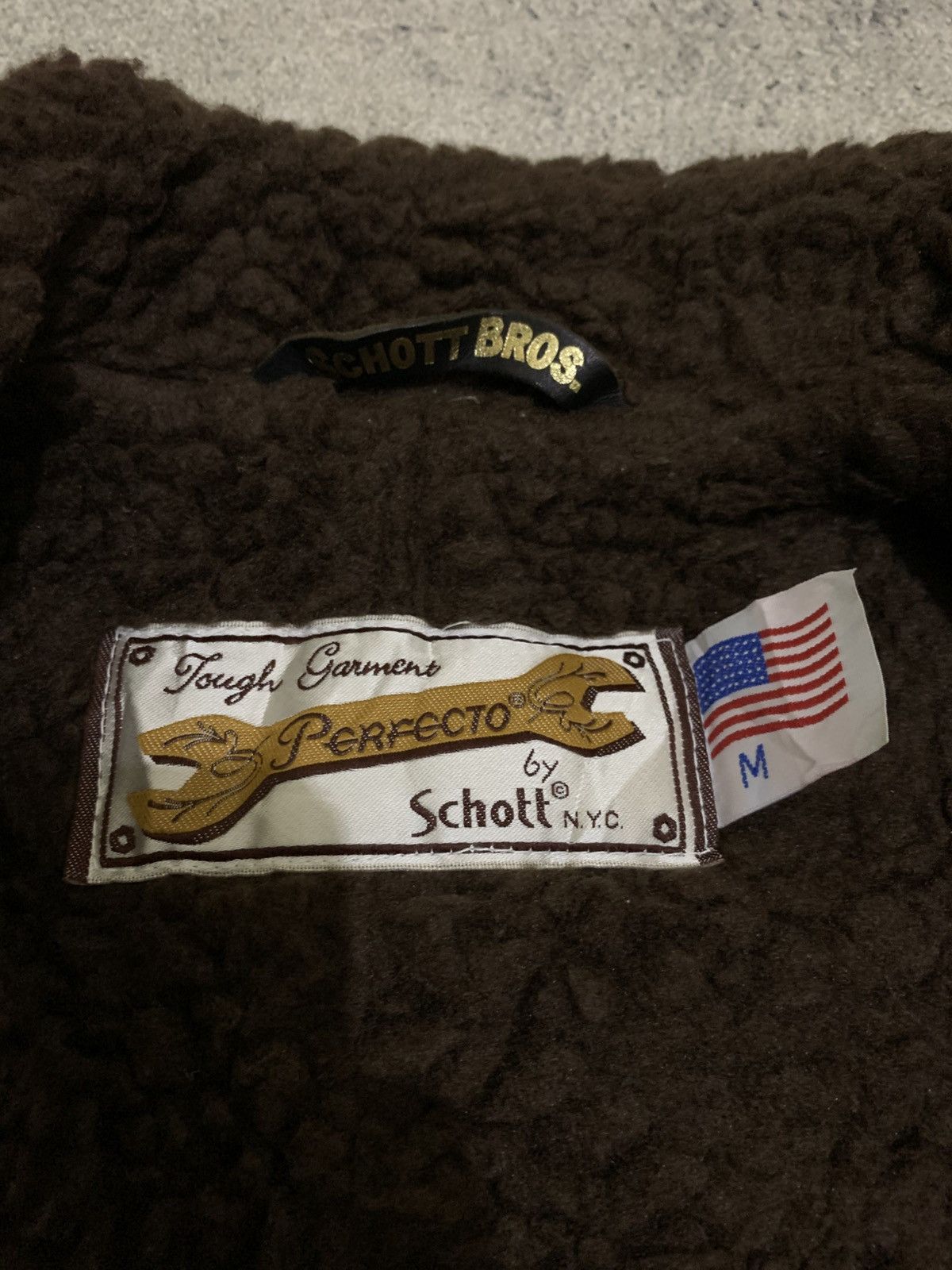 Schott 🐍 Schott NYC Perfecto Jacket Size US M / EU 48-50 / 2 - 10 Thumbnail