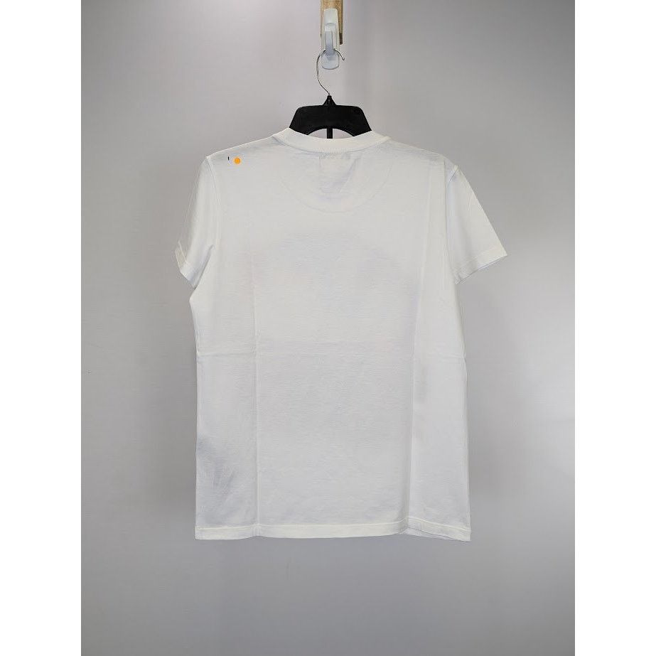 Balmain o1rshd1 Short Sleeve T-Shirt in White Size US S / EU 44-46 / 1 - 10 Thumbnail