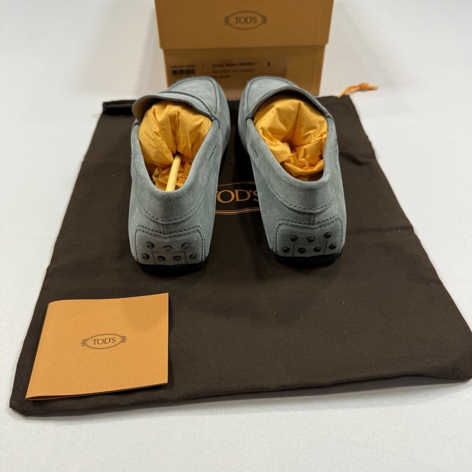 Tod's Tod’s Loafers Size 8UK/9.5US New In Box W/ Receipt MSRP $775 Size US 9.5 / EU 42-43 - 5 Thumbnail