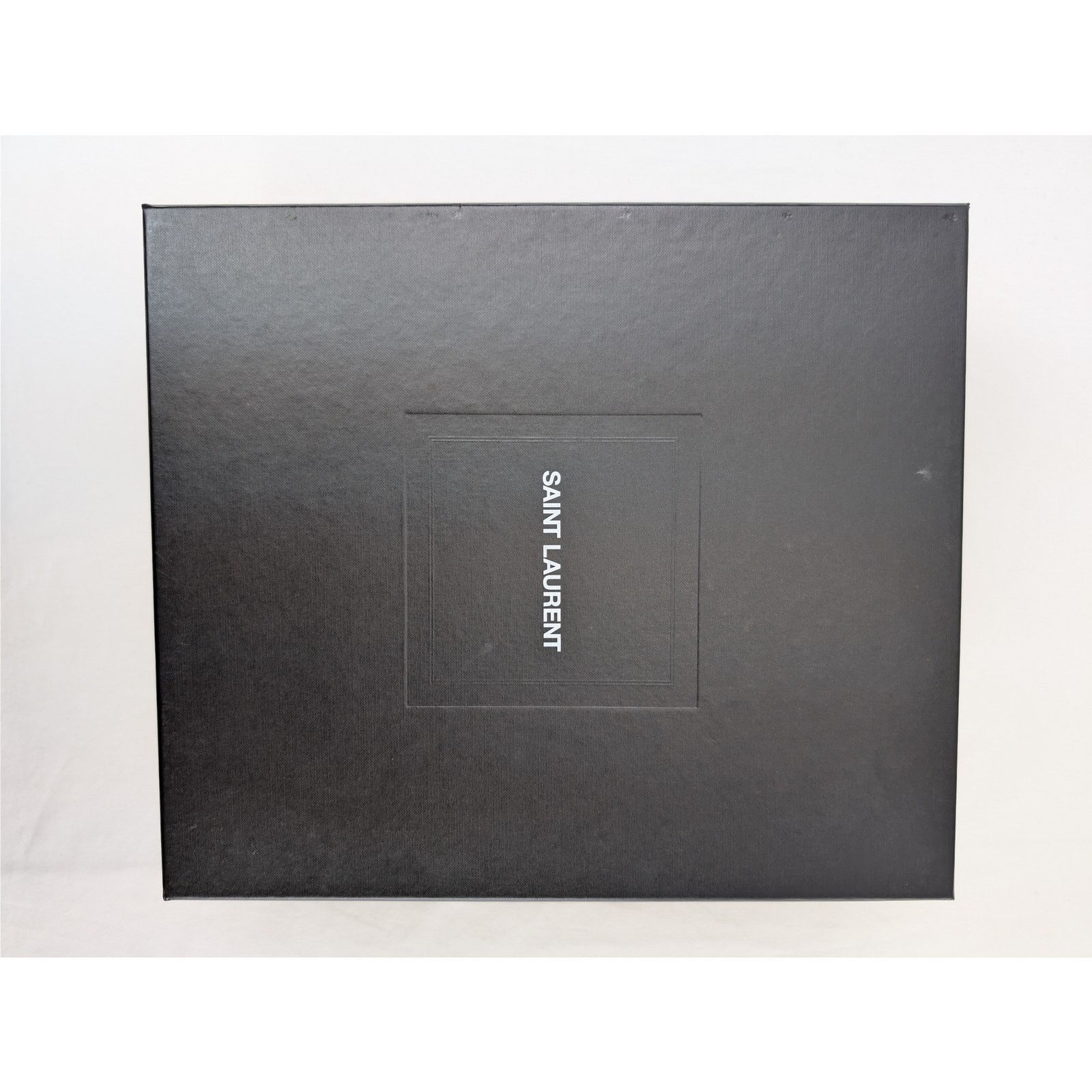 Saint Laurent Paris o1rshd1 Stalker Army 20 Lace up Boots in Nero Size US 10 / EU 43 - 19 Thumbnail