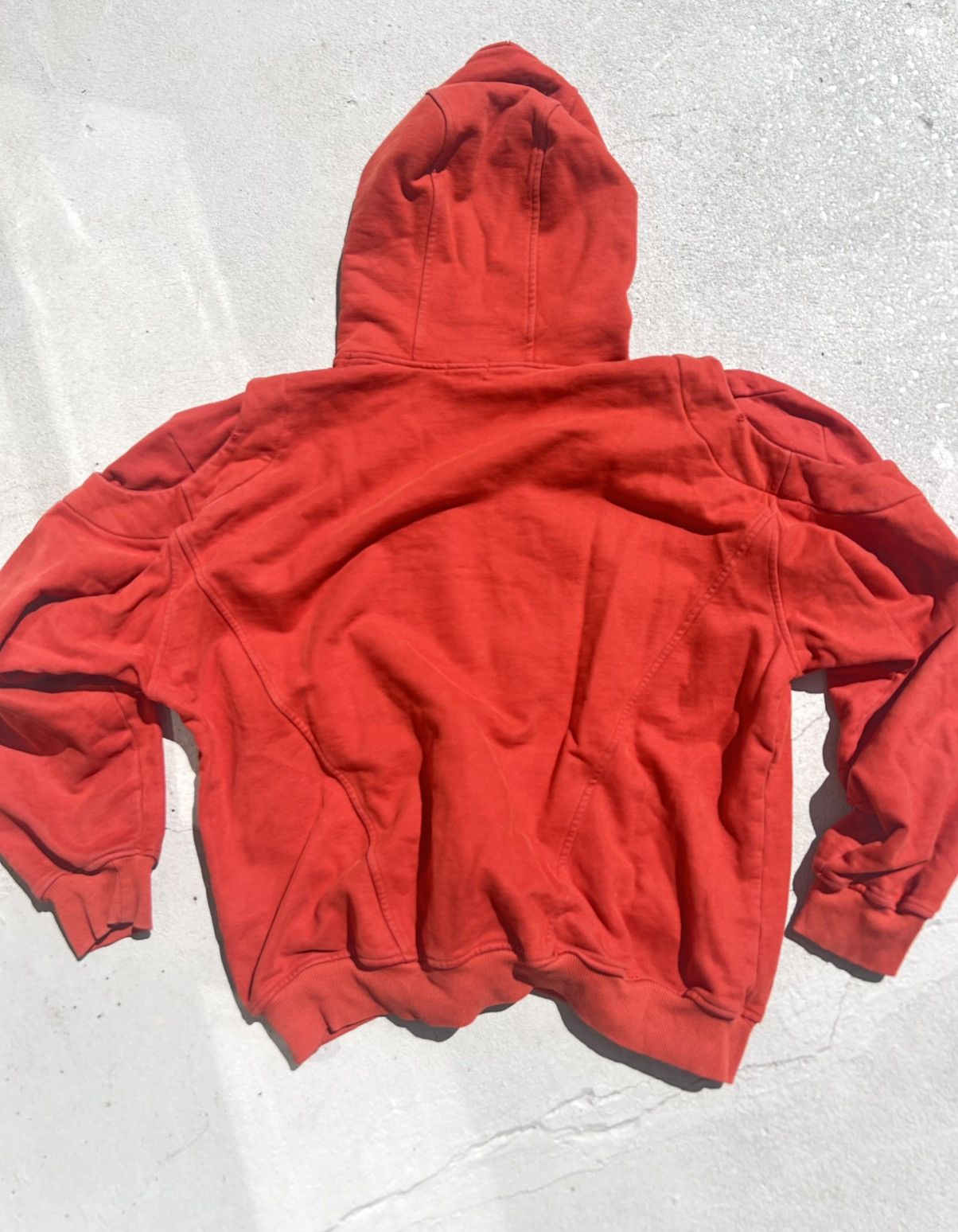 Vintage Archival Armor hoodie Size US L / EU 52-54 / 3 - 3 Thumbnail