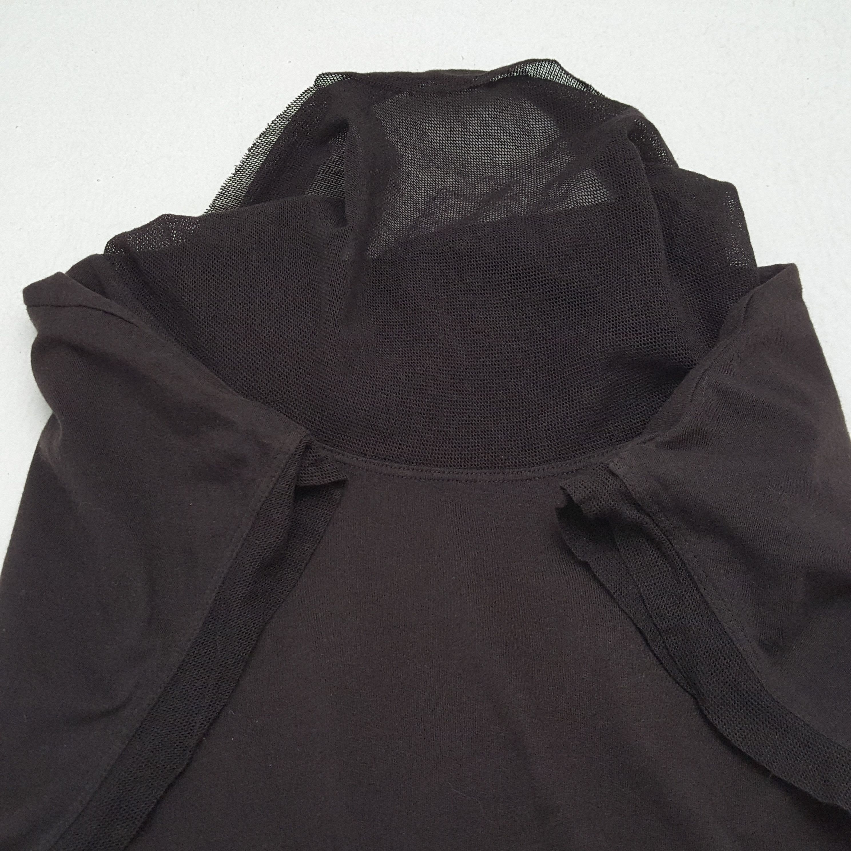 Issey Miyake × Japanese Brand × Vintage Vintage PLANTAION by Issey Miyake Japanese Brand T-Shirts Size S / US 4 / IT 40 - 7 Thumbnail