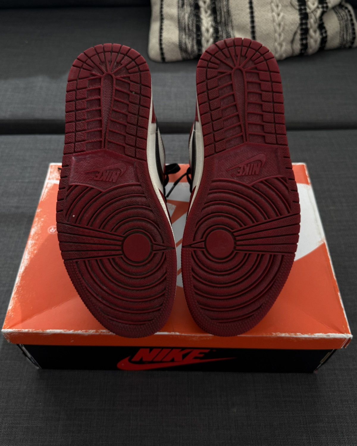 Jordan Brand Lost N Found Size US 9.5 / EU 42-43 - 5 Thumbnail