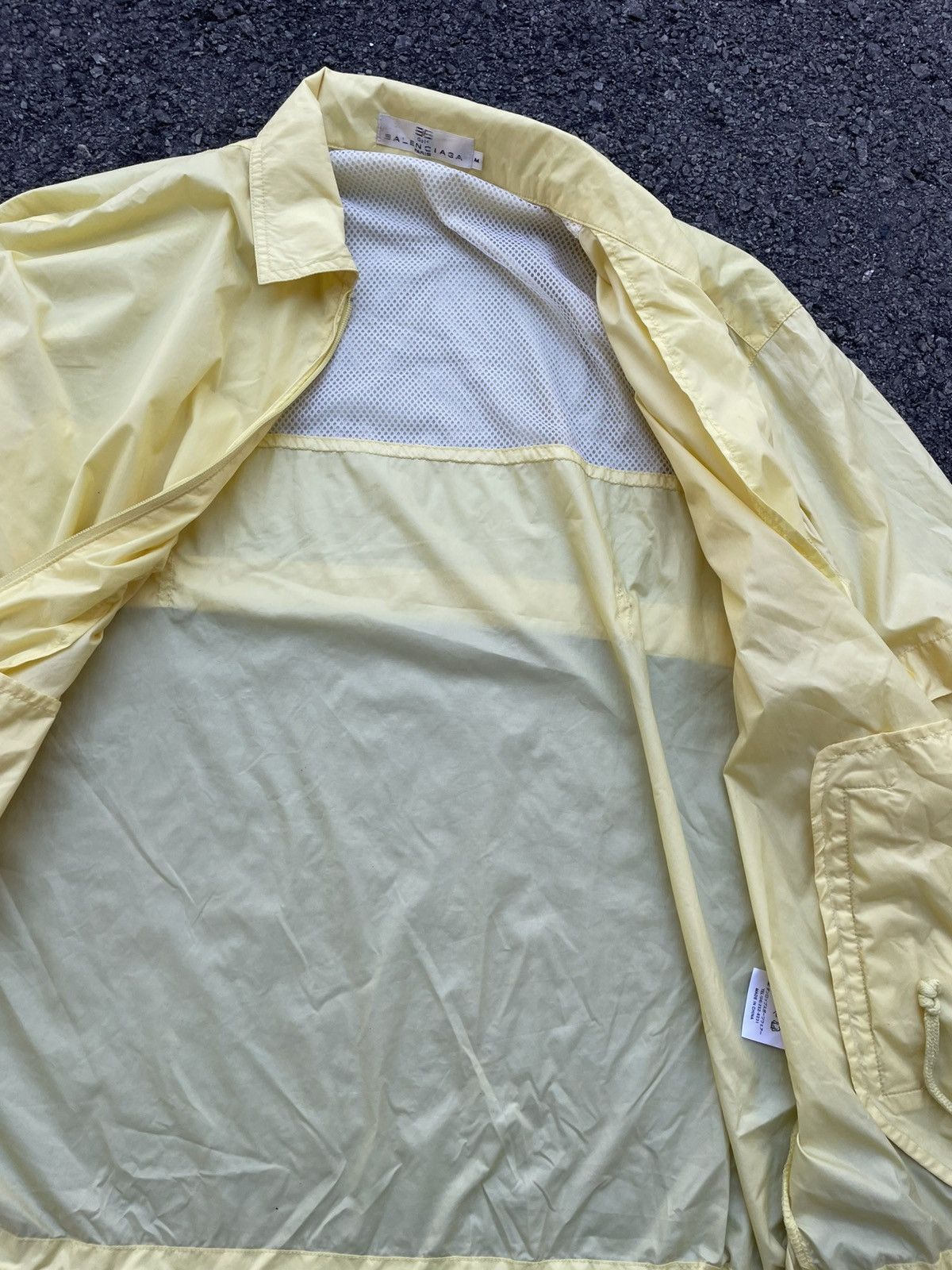 Balenciaga Balenciaga Golf | Windbreaker Size US L / EU 52-54 / 3 - 6 Thumbnail