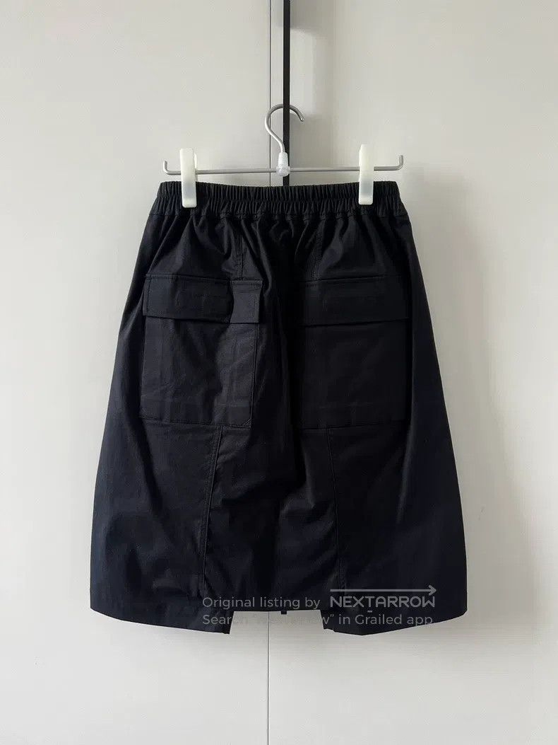 Rick Owens RICK OWENS Side Thigh Fabric Ninja Drop Crotch Deconstruct Size US 30 / EU 46 - 4 Thumbnail