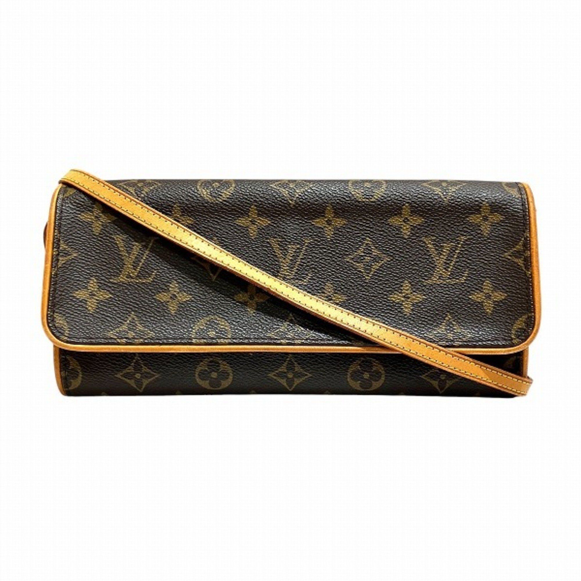 Louis Vuitton Louis Vuitton Pochette Twin GM clutch Size ONE SIZE - 1 Thumbnail