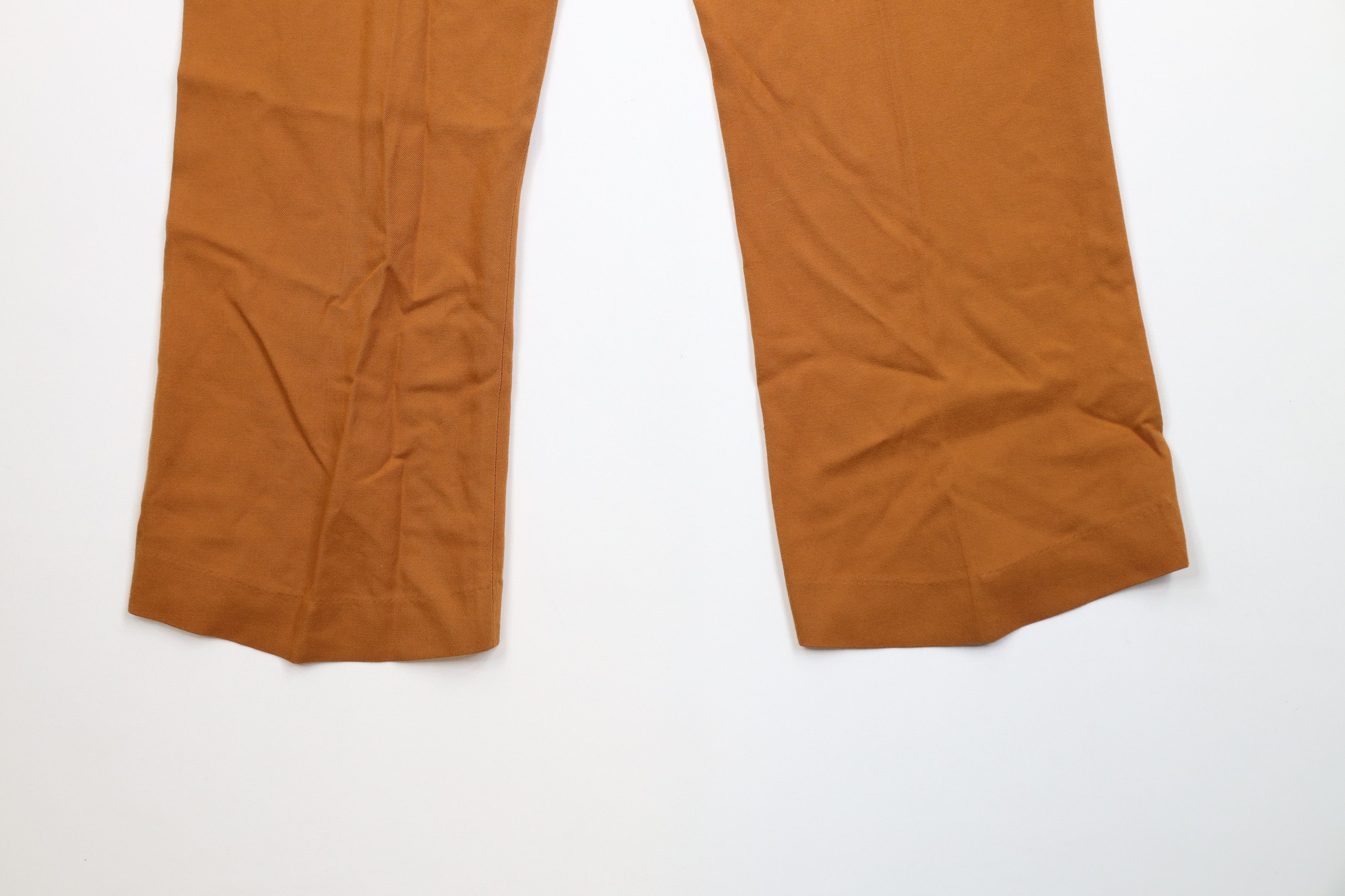 Vintage Vintage 50s 60s Streetwear Gabardine Wide Leg Chino Pants Size US 36 / EU 52 - 13 Thumbnail