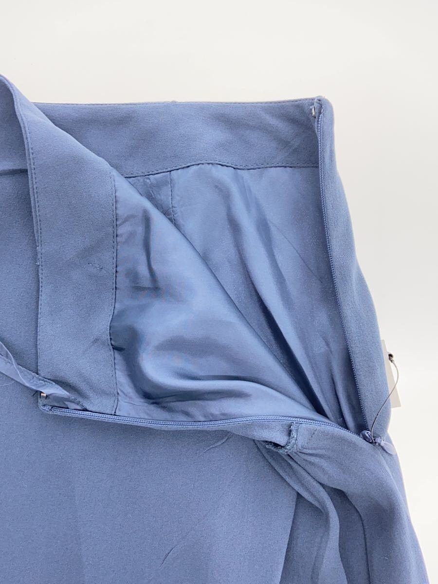 Maison Margiela Pocket Silk Skirt Size 27" / US 4 / IT 40 - 3 Thumbnail